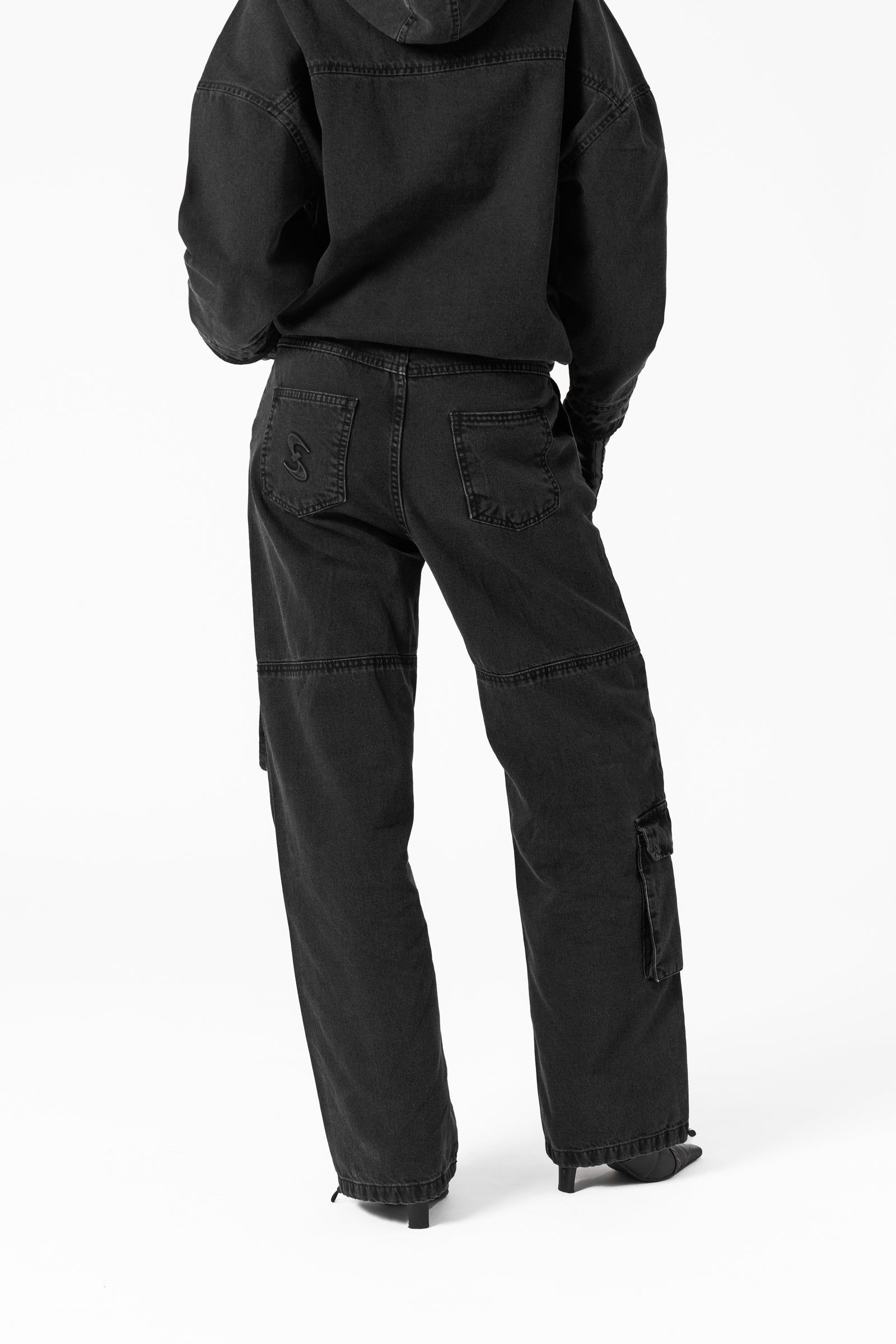 GRIP Denim Chute Pants sold by Sisters and Seekers product image thumbnail 9