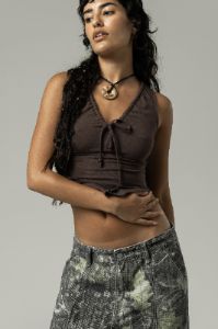 DEW Choker sold by Sisters and Seekers