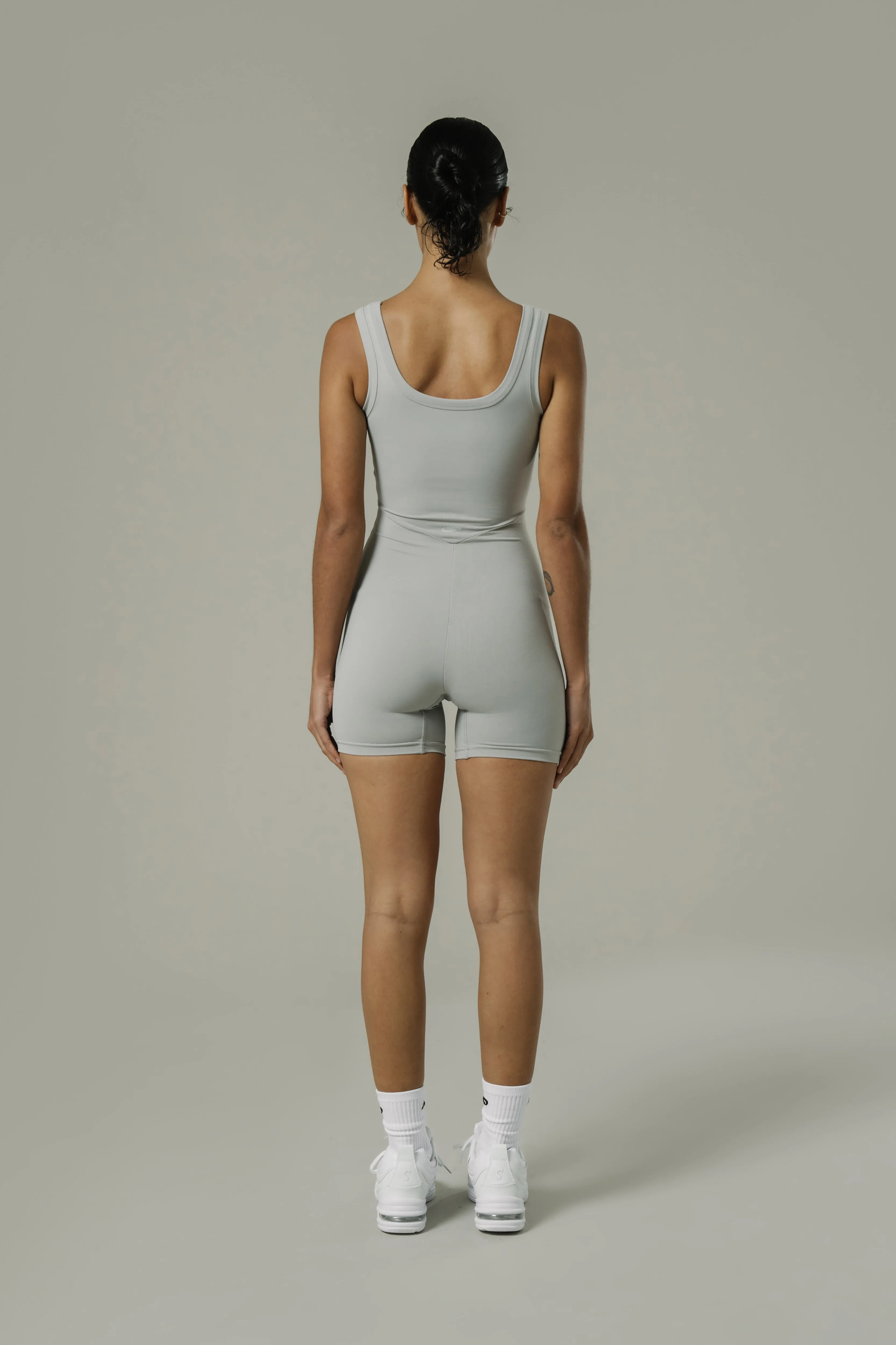 Active Unitard in Foam sold by Sisters and Seekers product image thumbnail 5