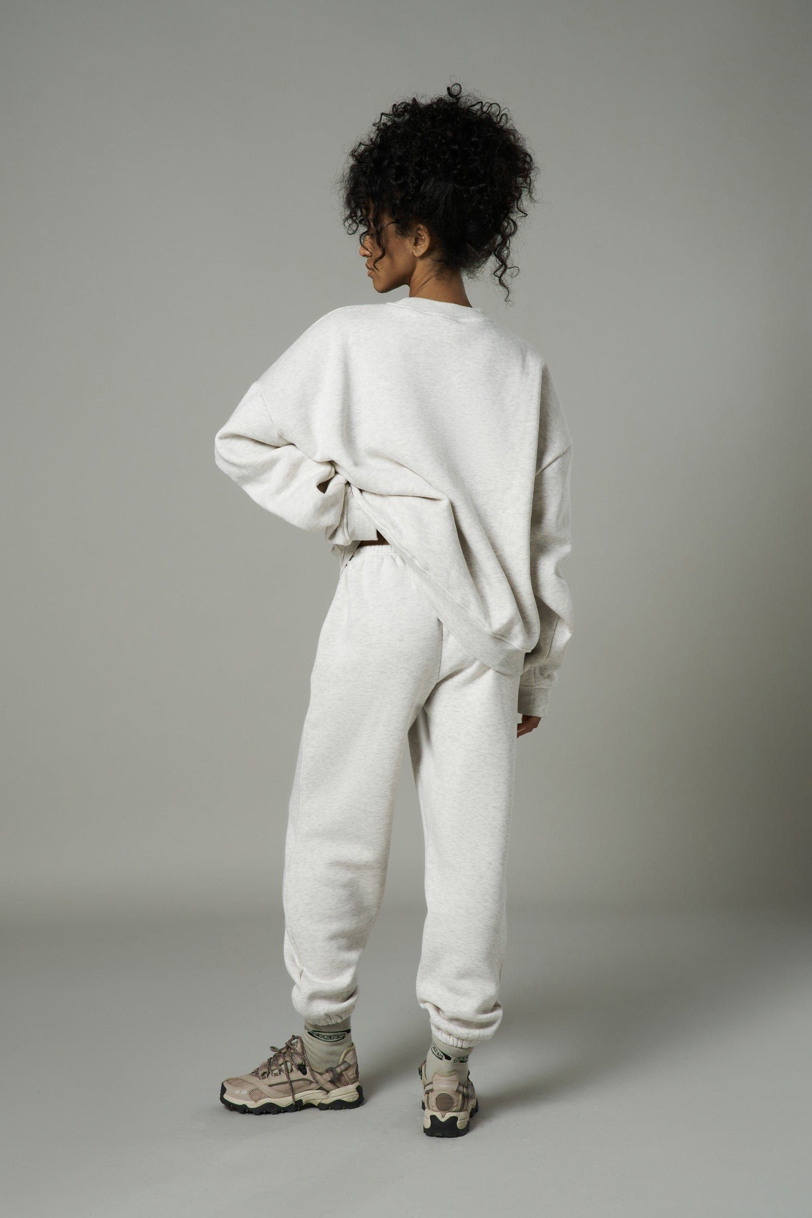 Gear Sweatshirt in Dough sold by Sisters and Seekers product image thumbnail 5