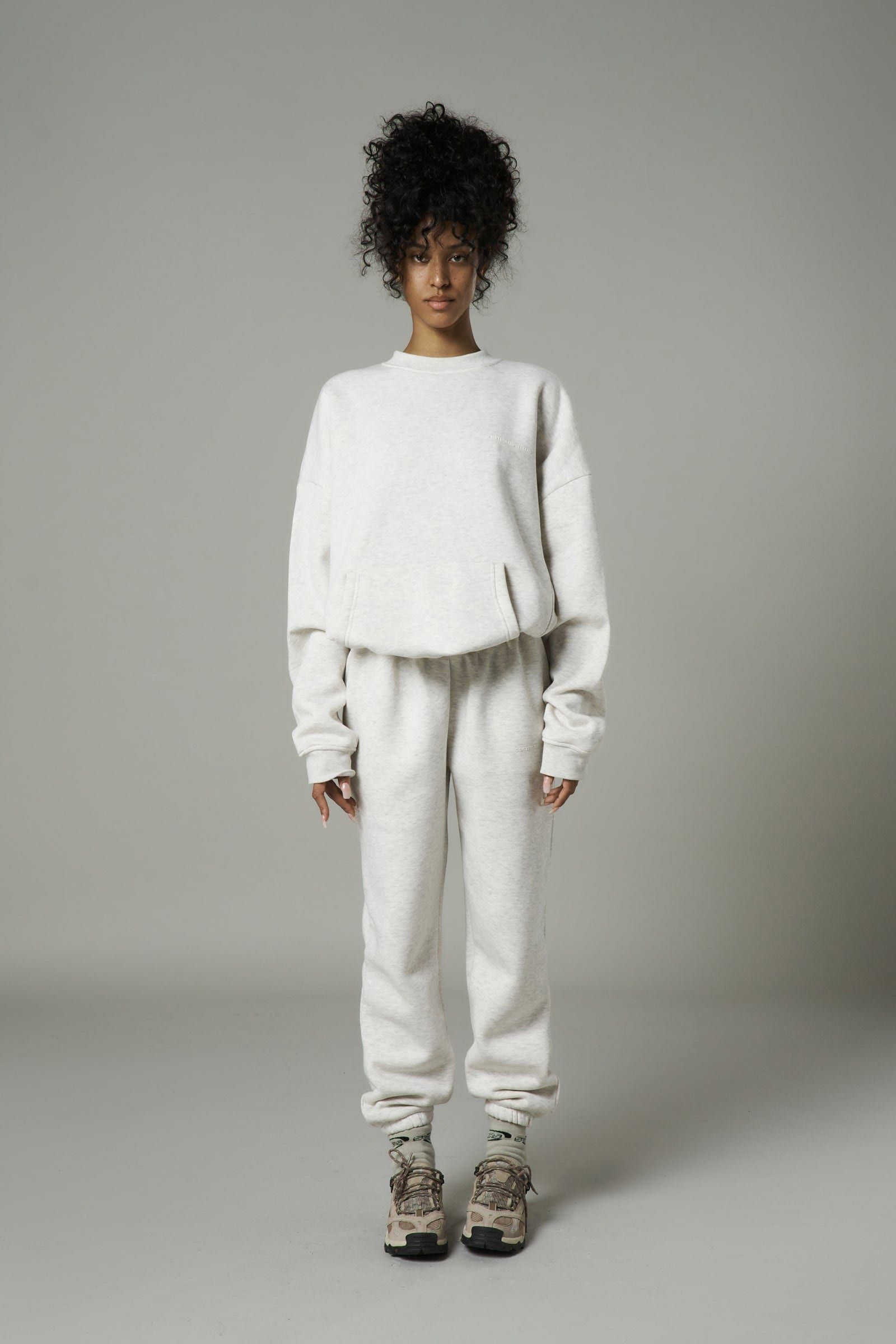 Gear Sweatshirt in Dough sold by Sisters and Seekers product image thumbnail 2