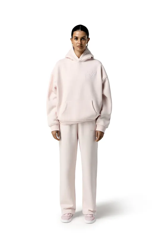 Seekers Hoodie in Bunny sold by Sisters and Seekers