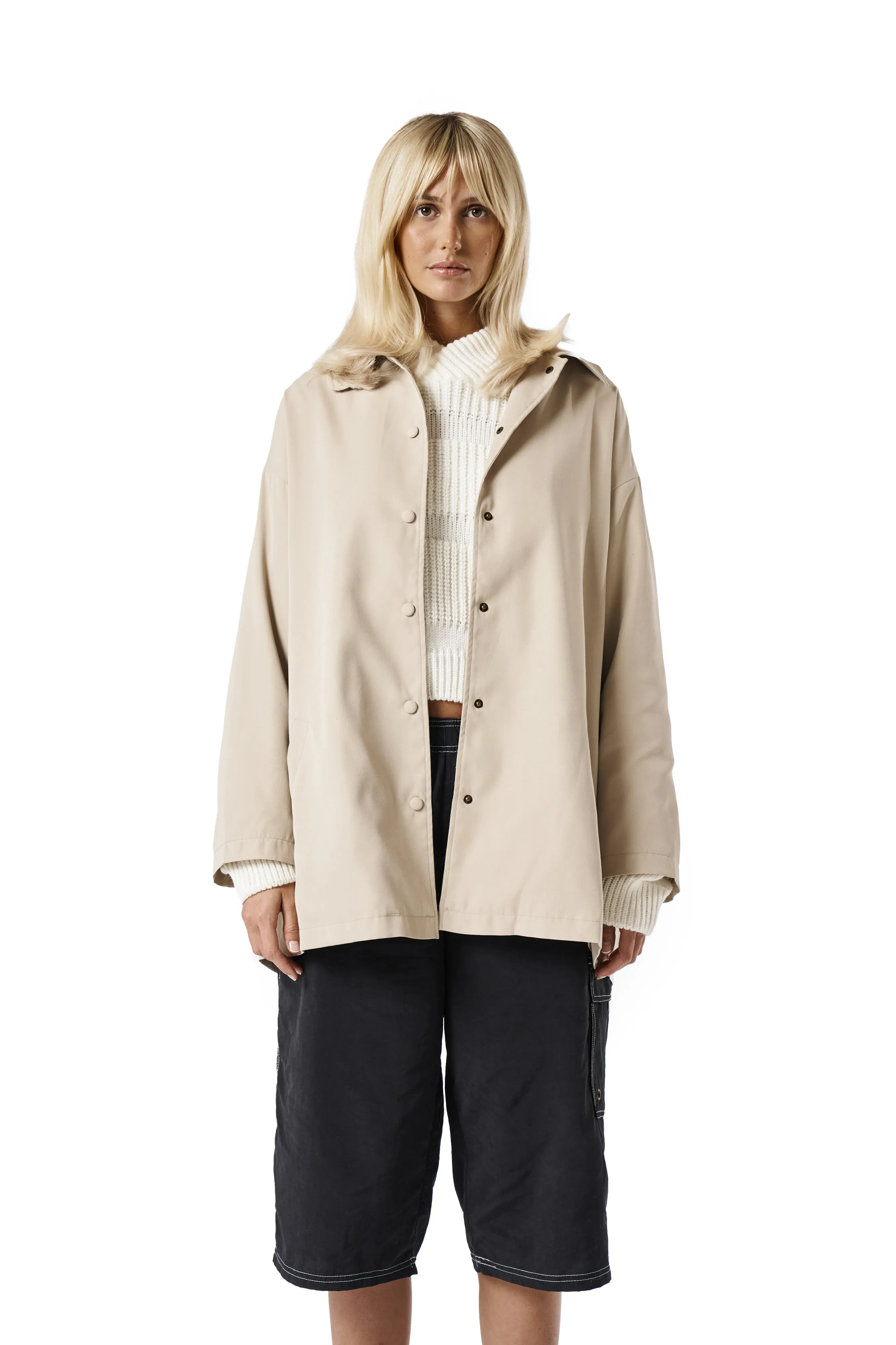 Corporate Lightweight Jacket sold by Sisters and Seekers product image thumbnail 3