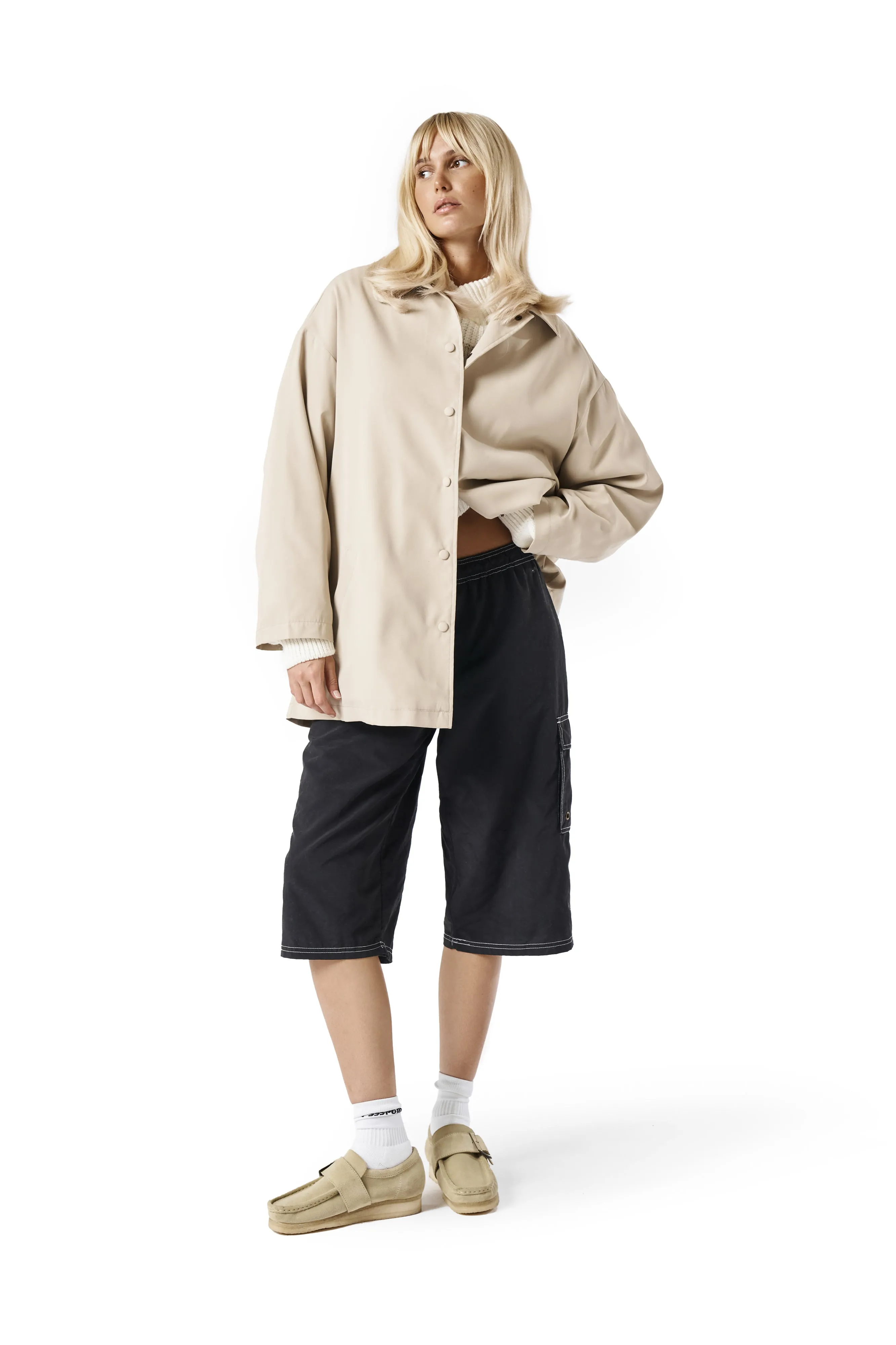 Corporate Lightweight Jacket sold by Sisters and Seekers