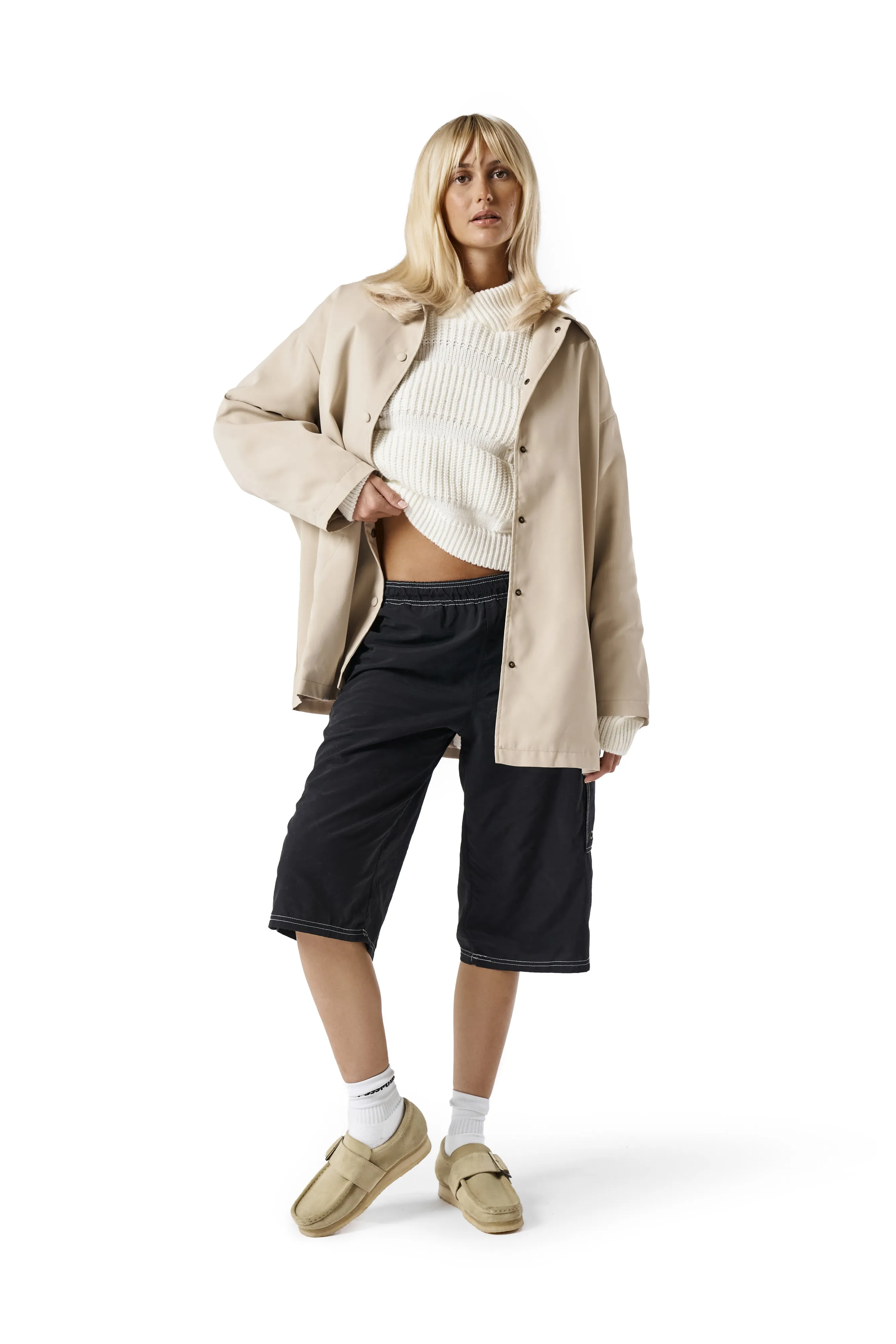 Corporate Lightweight Jacket sold by Sisters and Seekers product image thumbnail 2