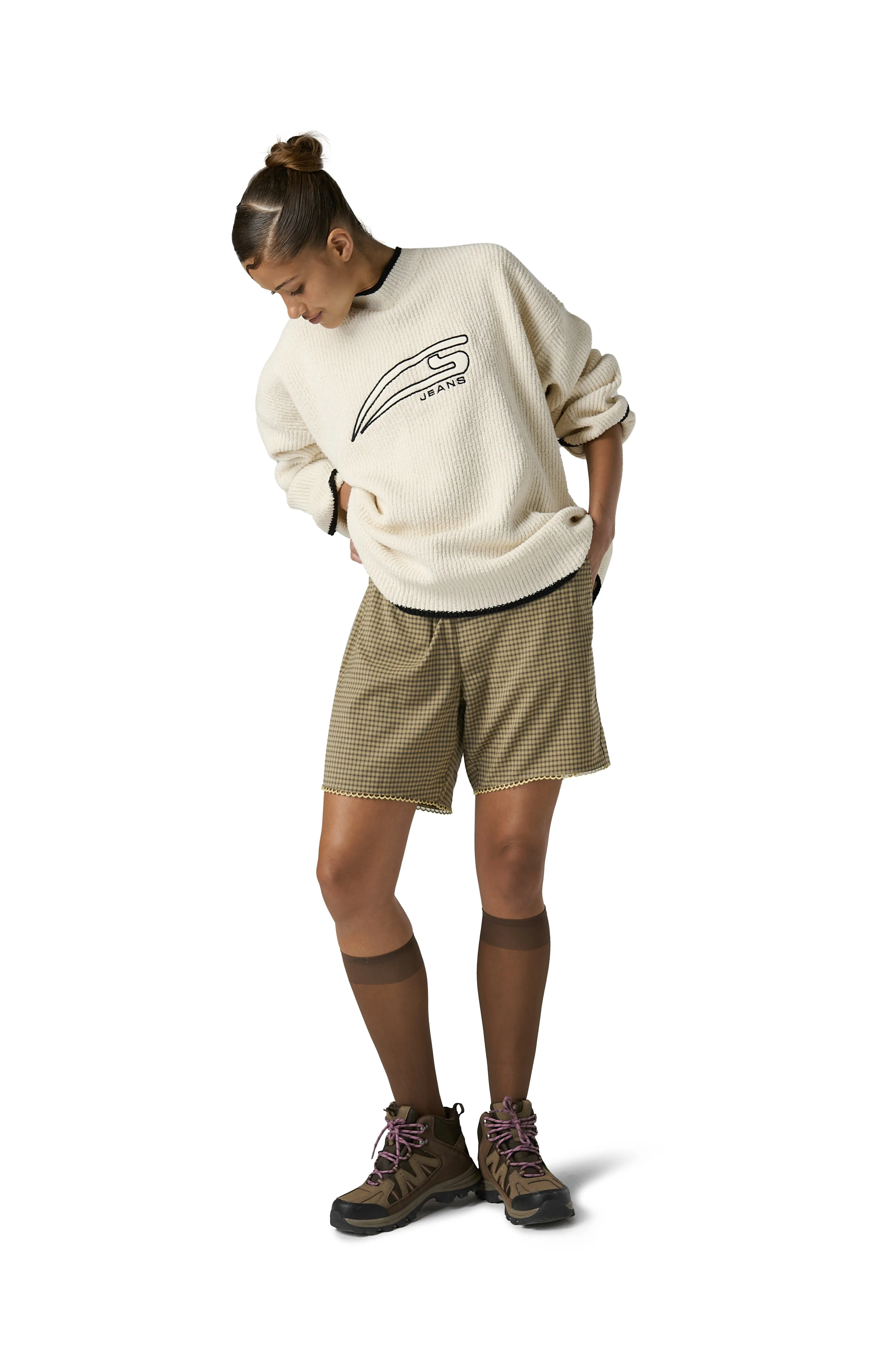 Kip Knit Sweater sold by Sisters and Seekers product image thumbnail 4