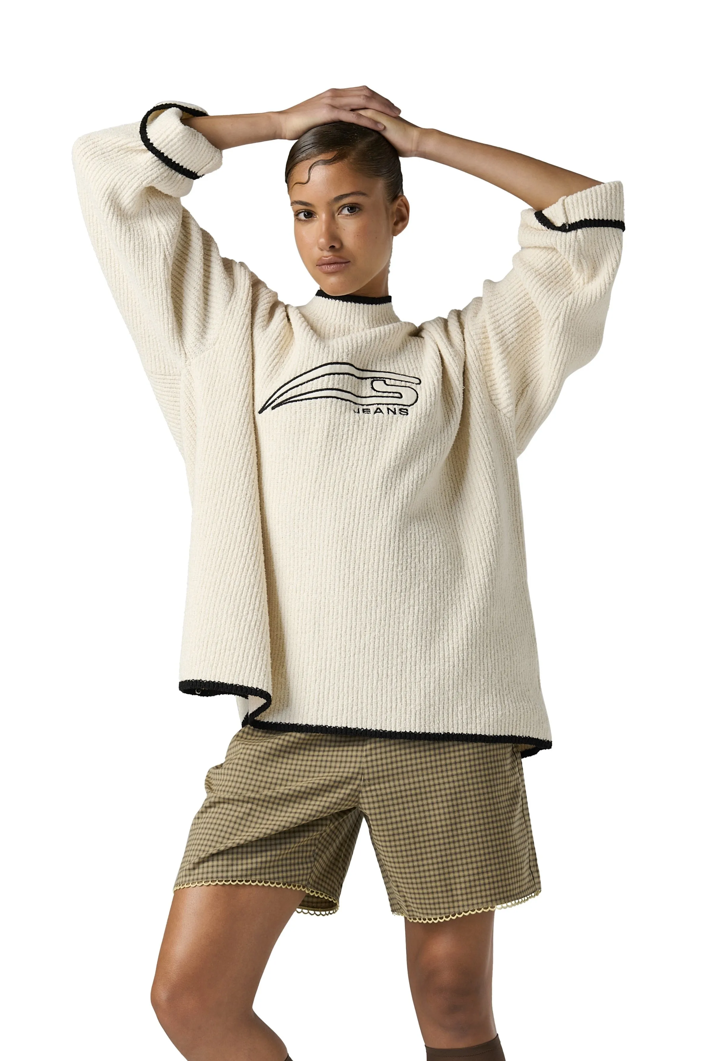 Kip Knit Sweater sold by Sisters and Seekers product image thumbnail 3