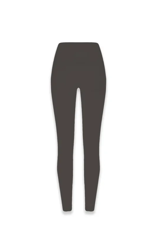 Active Leggings in Moose sold by Sisters and Seekers