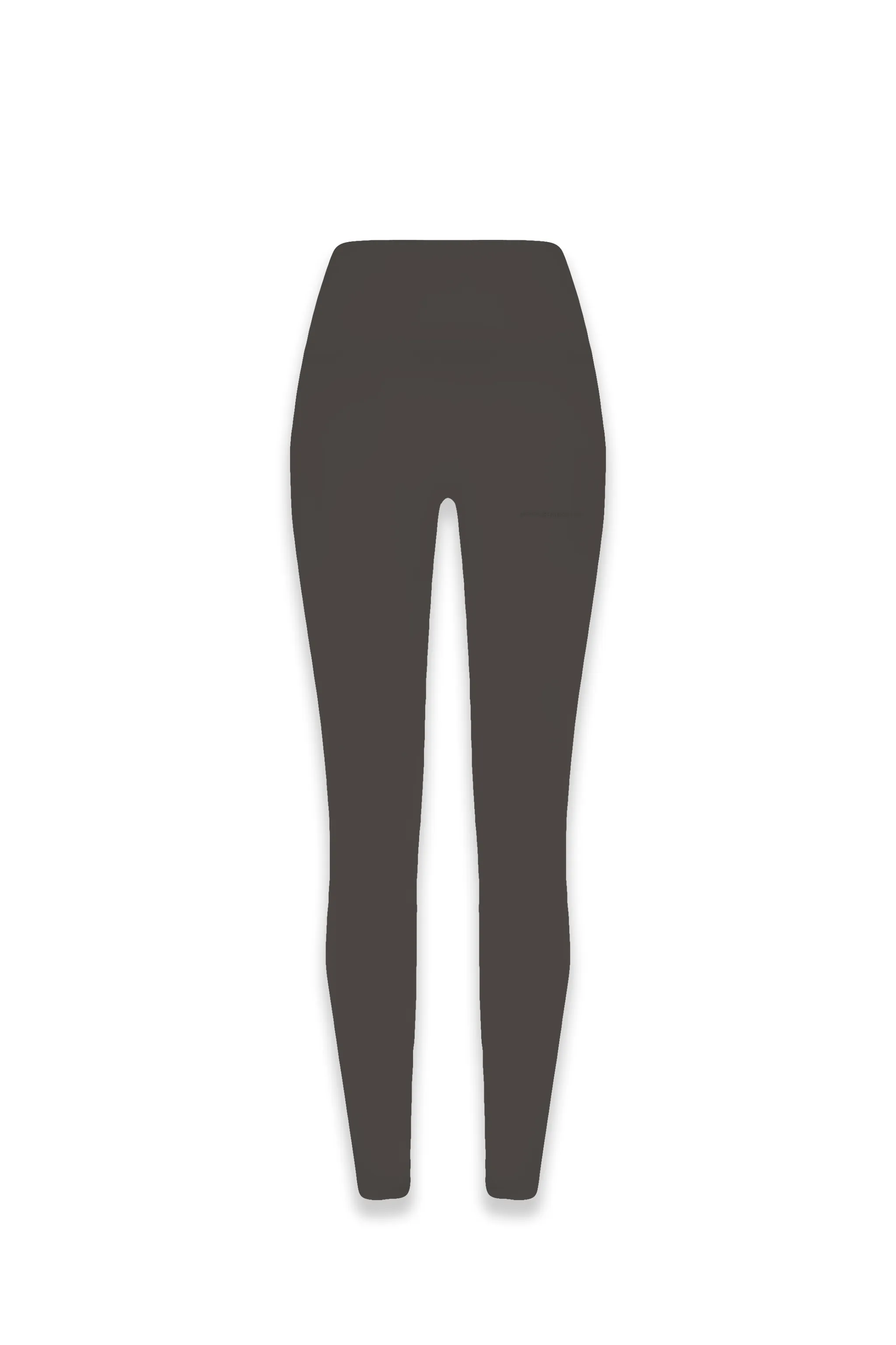 Active Leggings in Moose sold by Sisters and Seekers