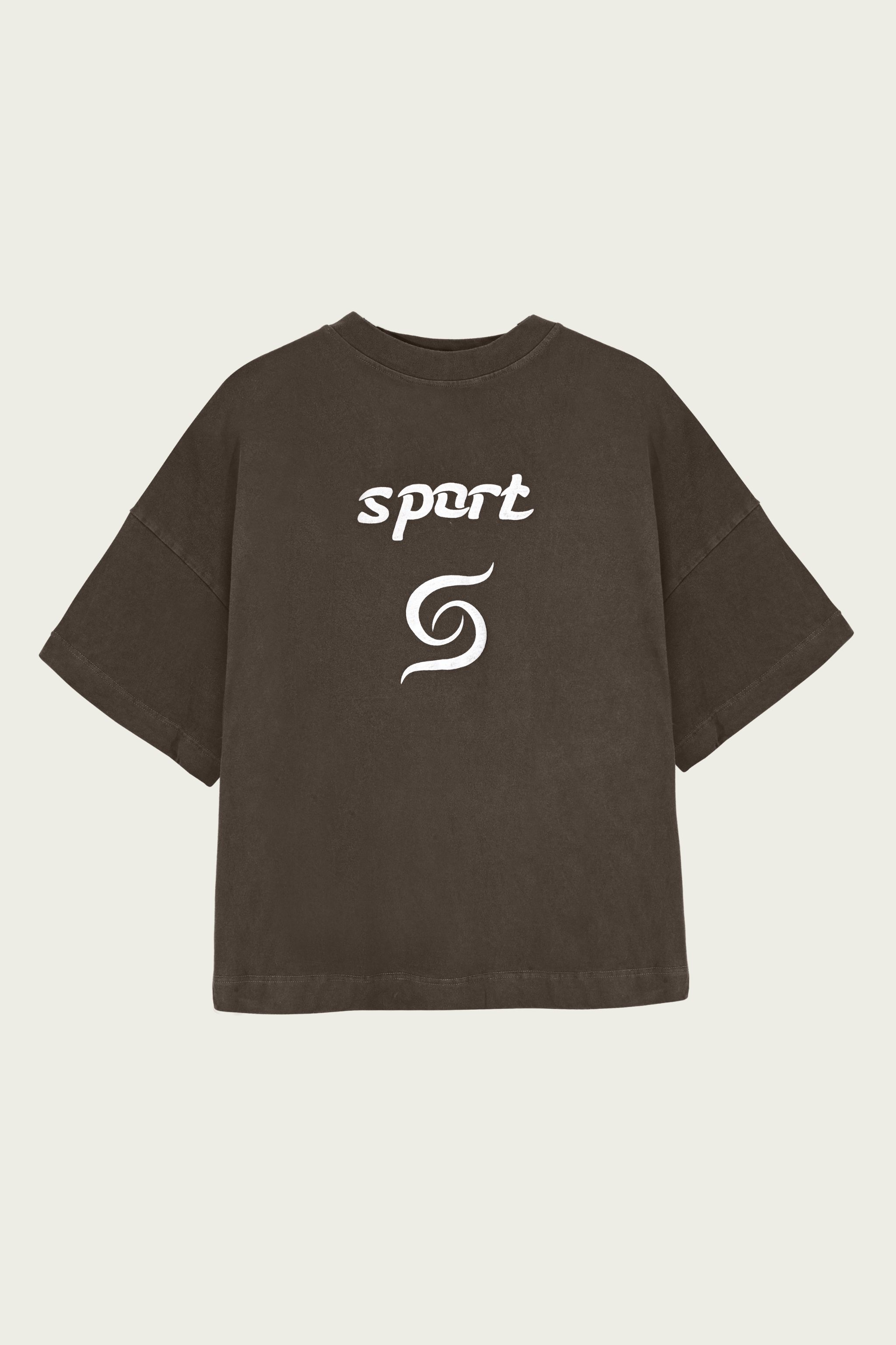 SPORT LIFE Oversized Tee sold by Sisters and Seekers