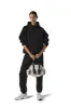 Gear Sweatpants in Black sold by Sisters and Seekers
