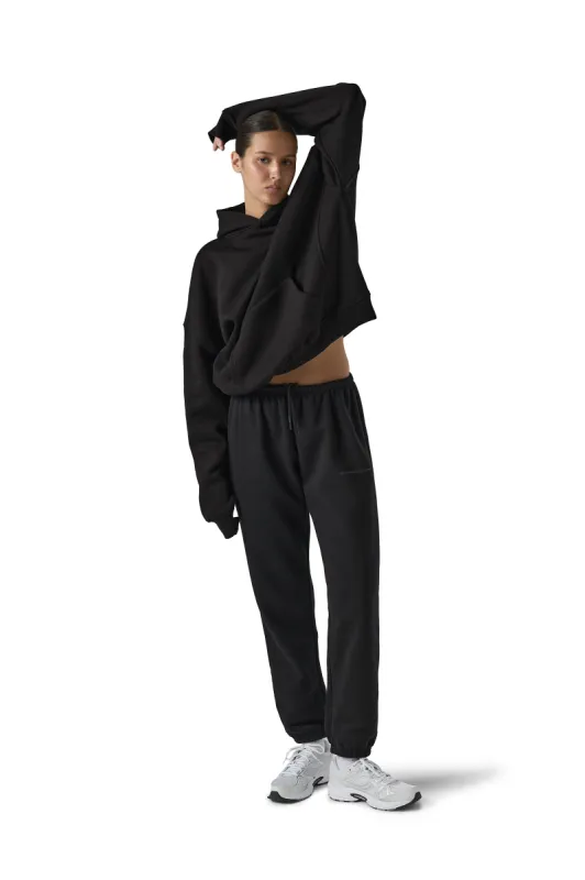 Gear Sweatpants in Black sold by Sisters and Seekers