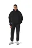 Gear Sweatpants in Black sold by Sisters and Seekers