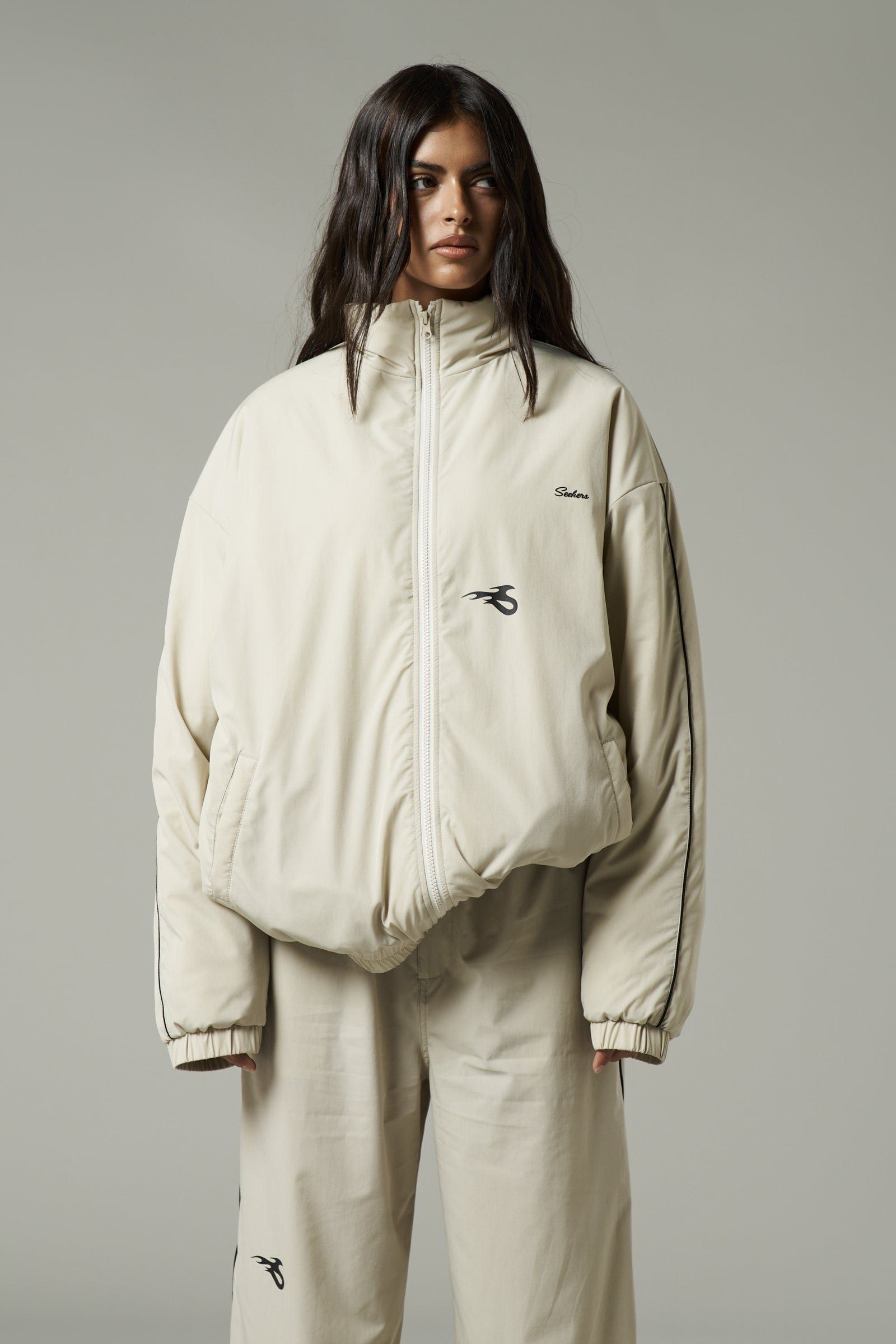 COMMUTE Track Jacket | Parallel