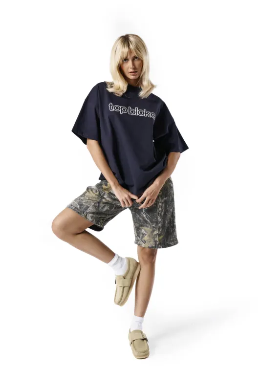 BLOKE Oversized Tee sold by Sisters and Seekers
