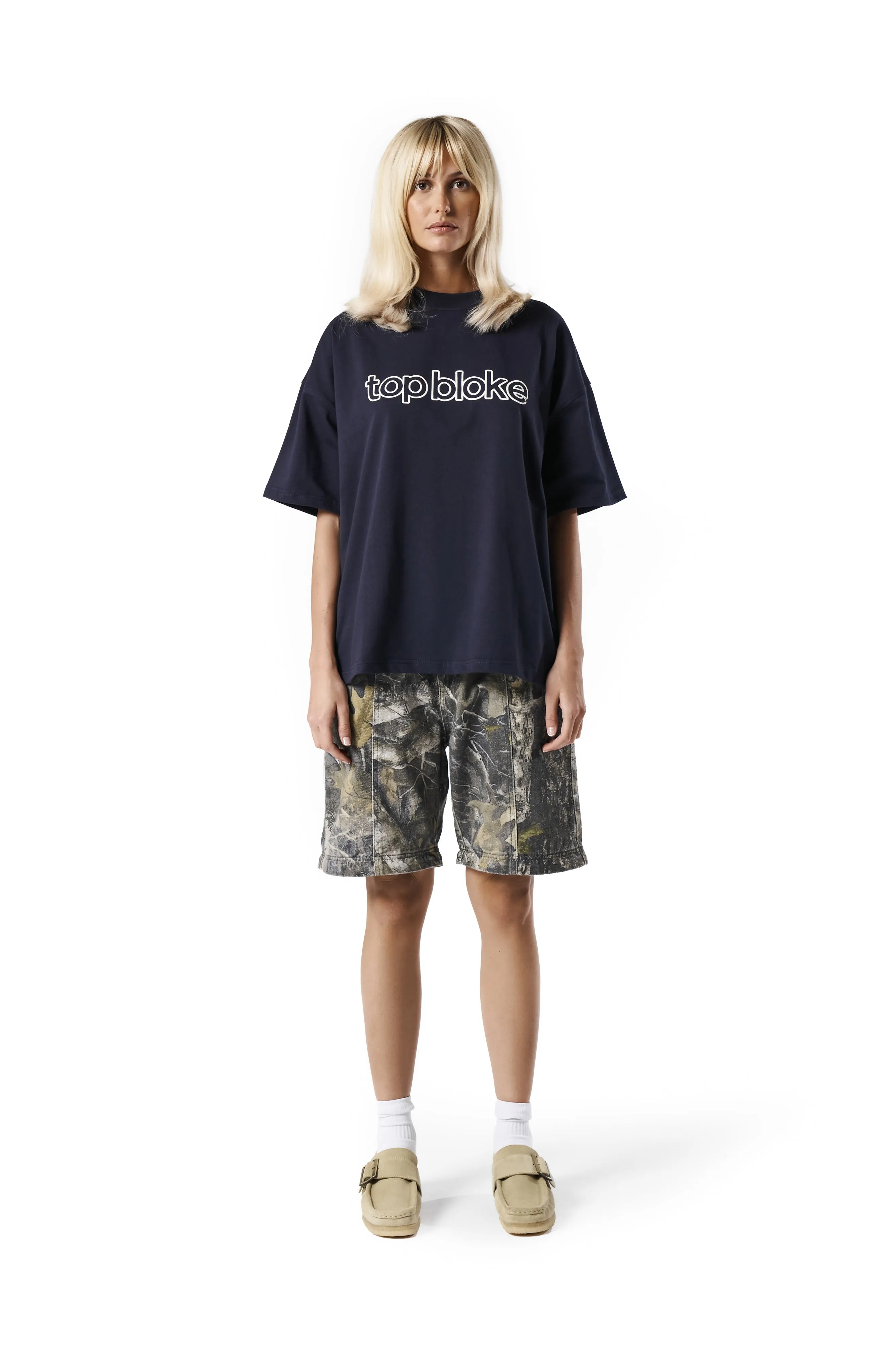 BLOKE Oversized Tee sold by Sisters and Seekers product image thumbnail 5