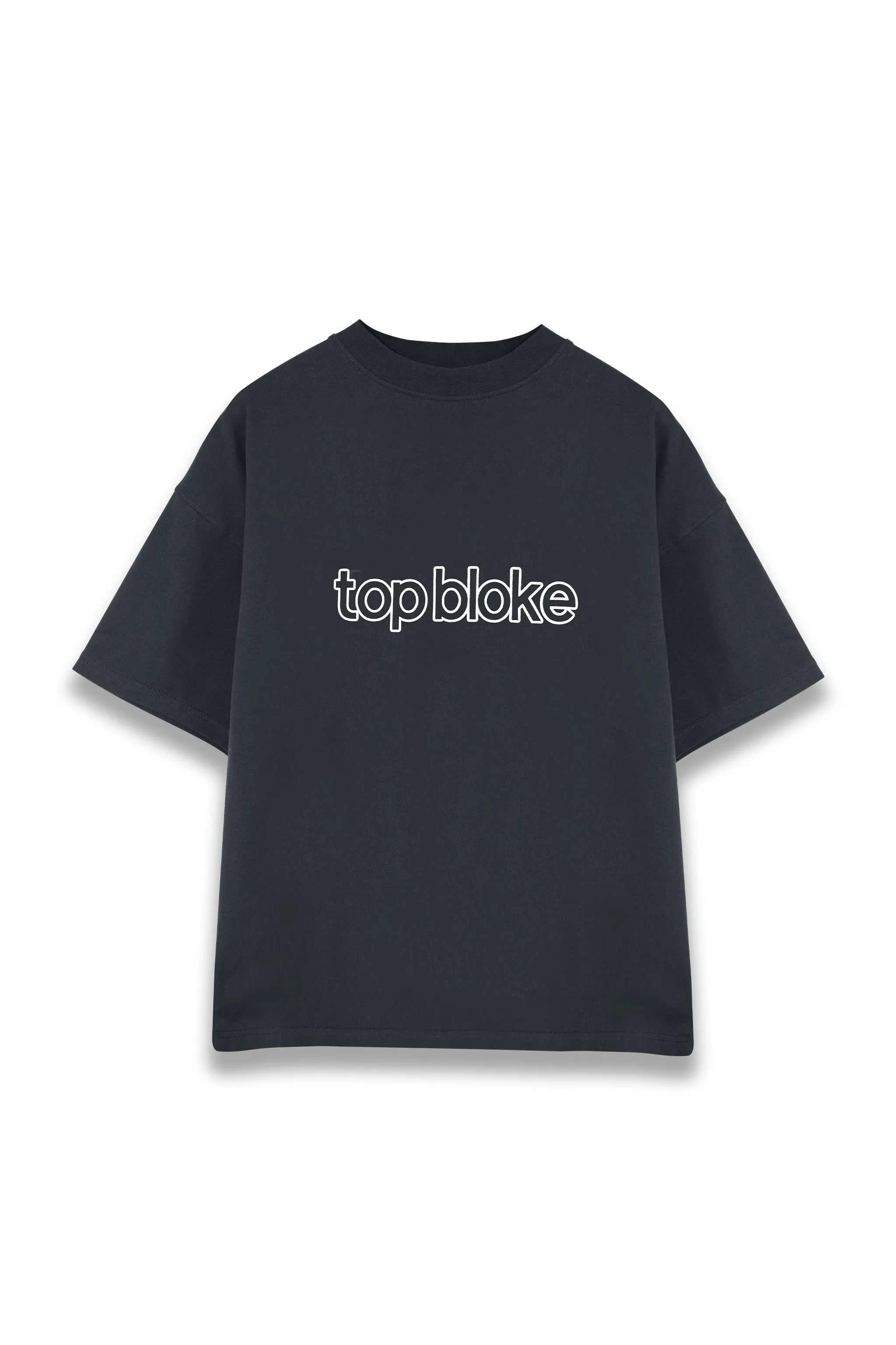 BLOKE Oversized Tee sold by Sisters and Seekers product image thumbnail 2