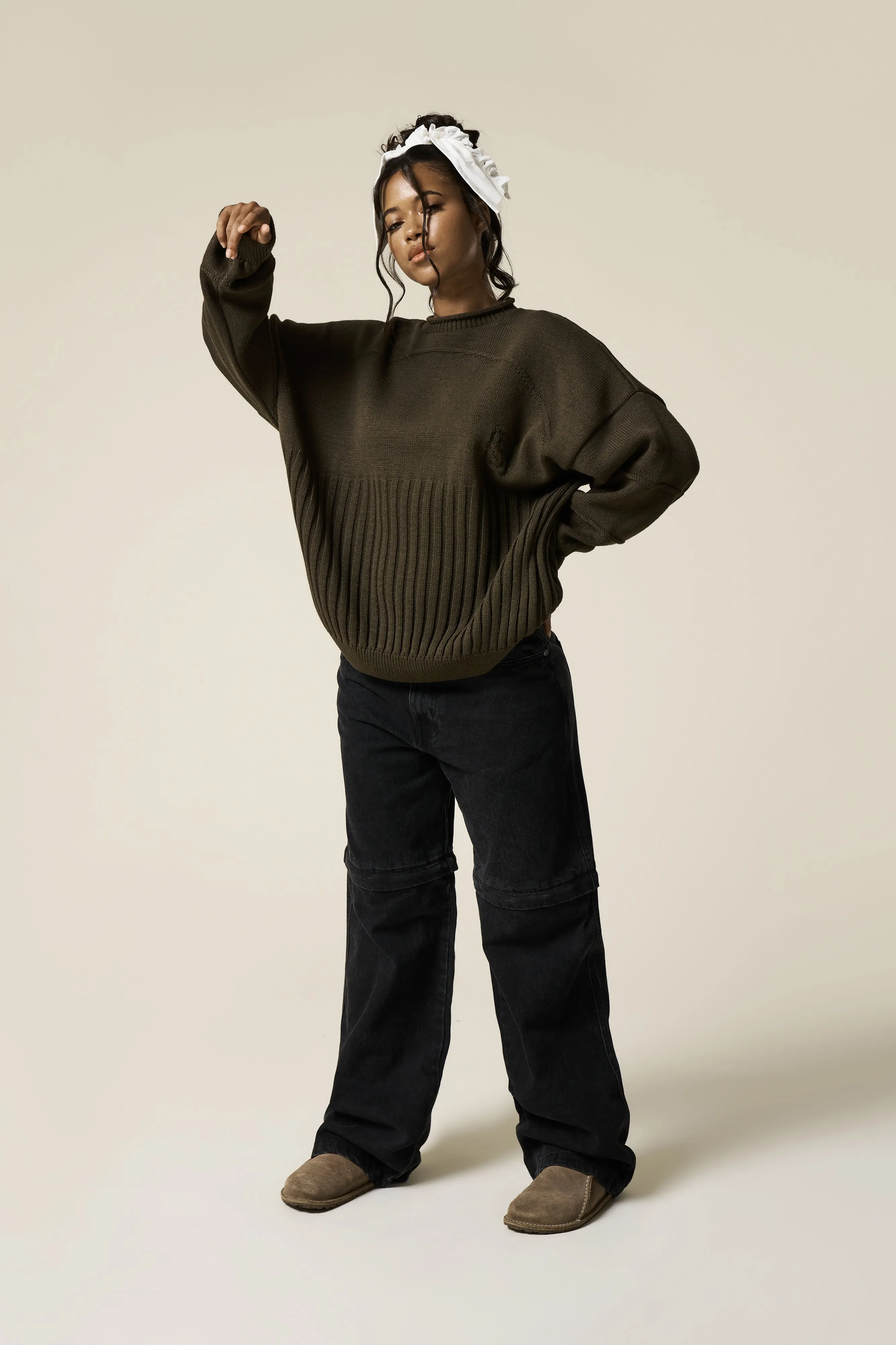 Ethel Knit Sweater sold by Sisters and Seekers product image thumbnail 3