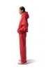 Seekers Washed Wide Leg Pants in Jam sold by Sisters and Seekers