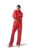 Seekers Washed Wide Leg Pants in Jam sold by Sisters and Seekers