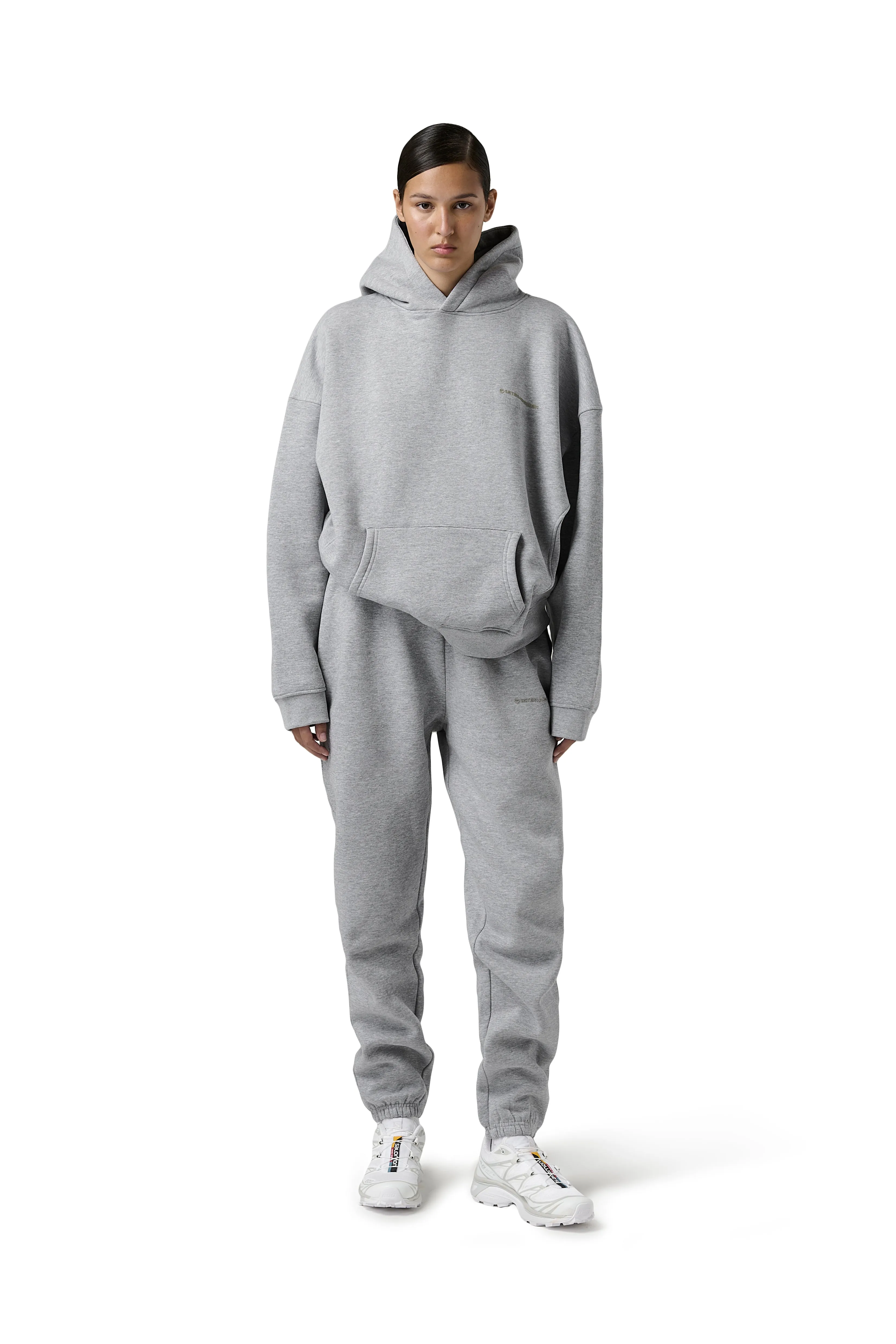 ‼️超美品MARK & LONA Rev Knit Pocket Hoodie | 超美品MARK & LONA Rev Knit Pocket Hoodie | Men's Pullover