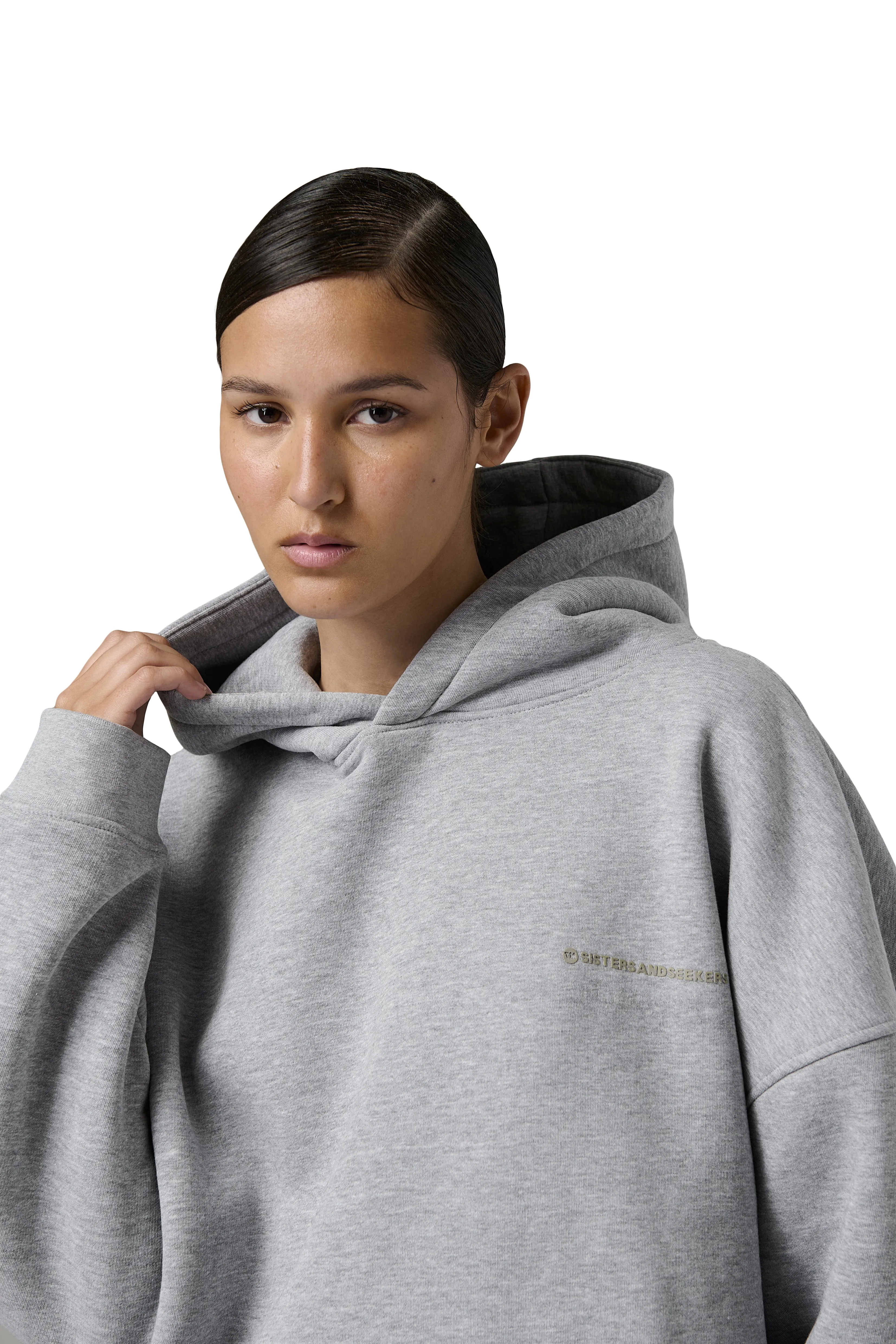 Trademark Hoodie in Pony sold by Sisters and Seekers product image thumbnail 3