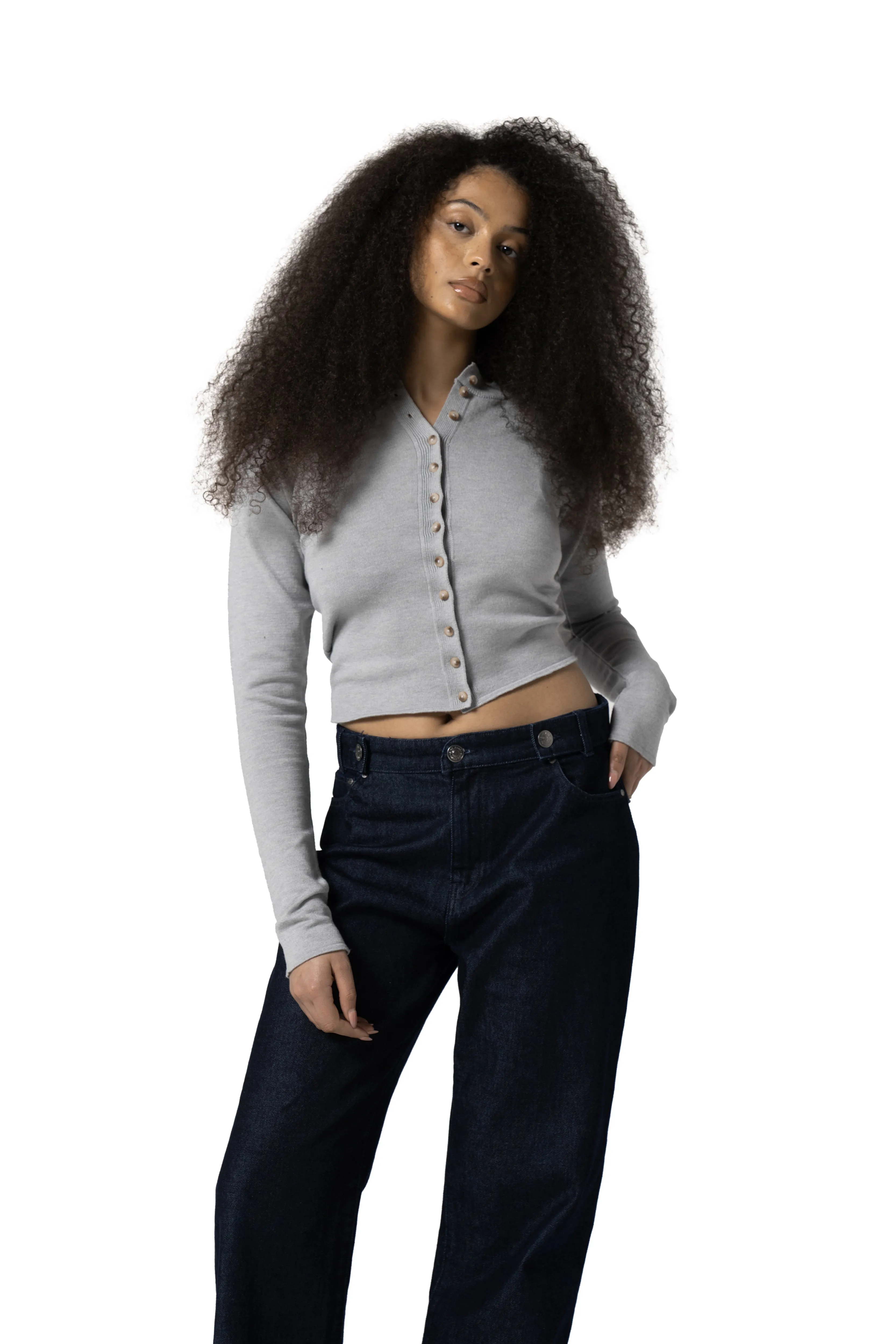 Jolene Spring Cardigan sold by Sisters and Seekers product image thumbnail 2