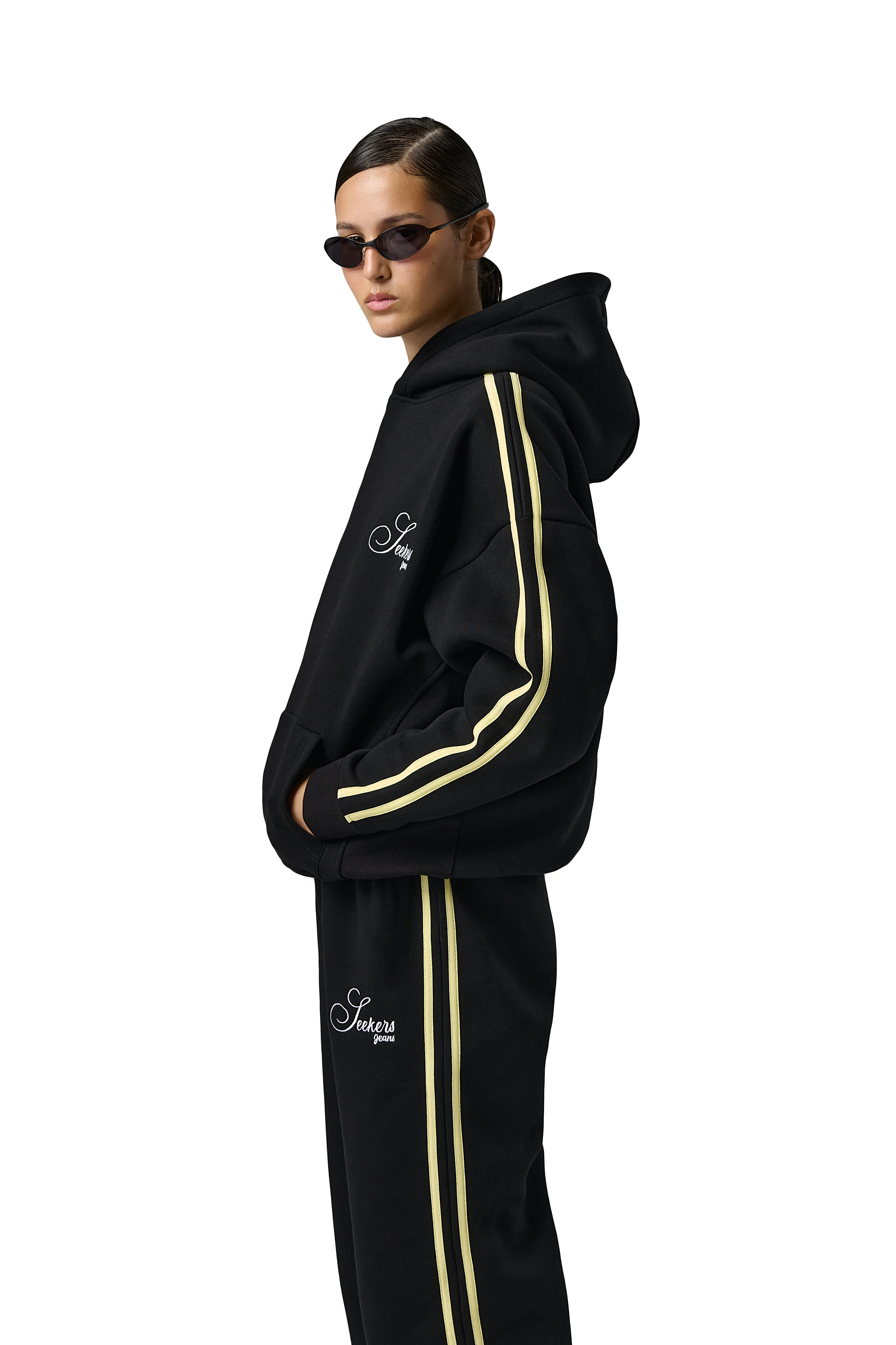 Seekers Classic Sport Hoodie sold by Sisters and Seekers product image thumbnail 4
