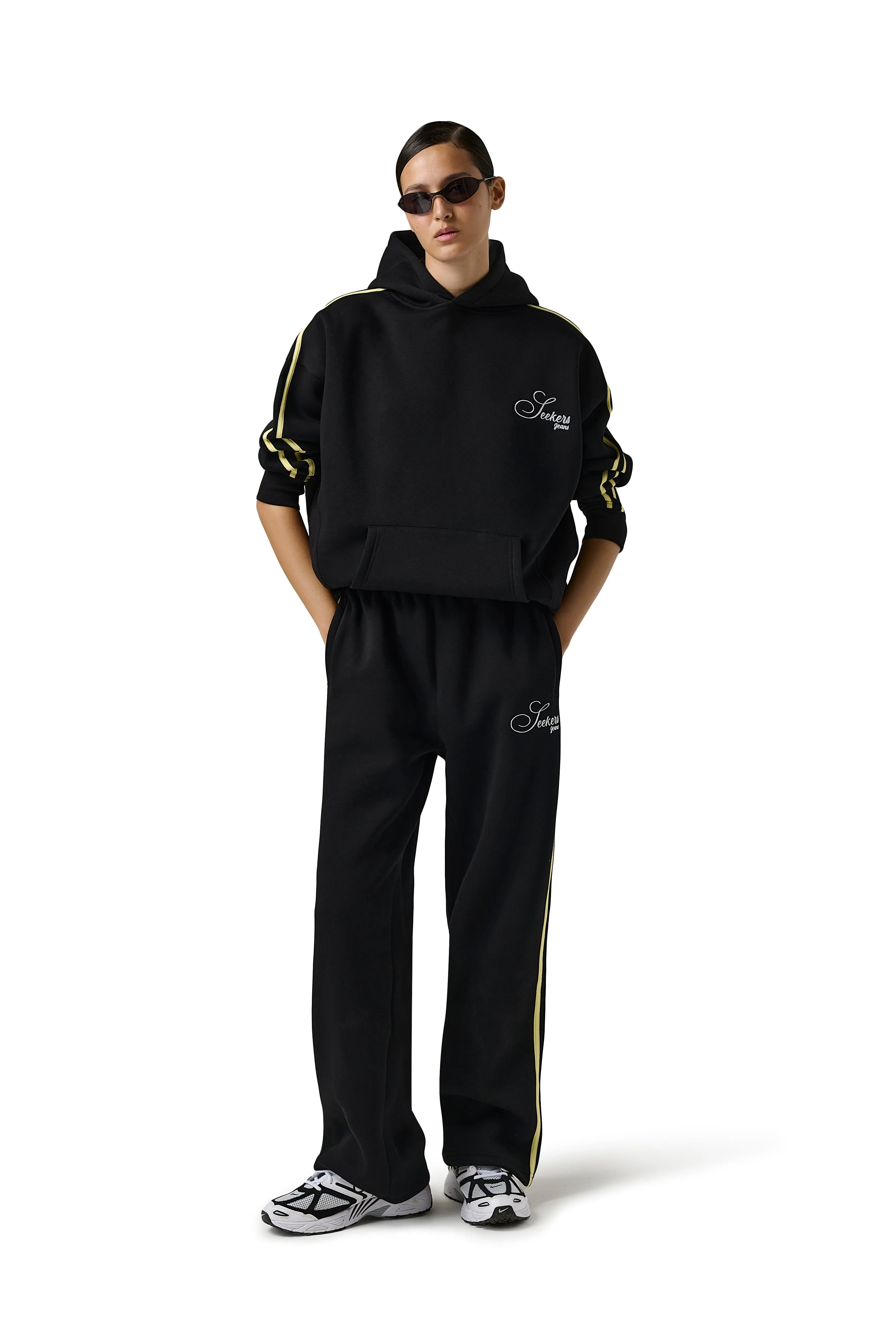 Seekers Classic Sport Hoodie sold by Sisters and Seekers product image thumbnail 2