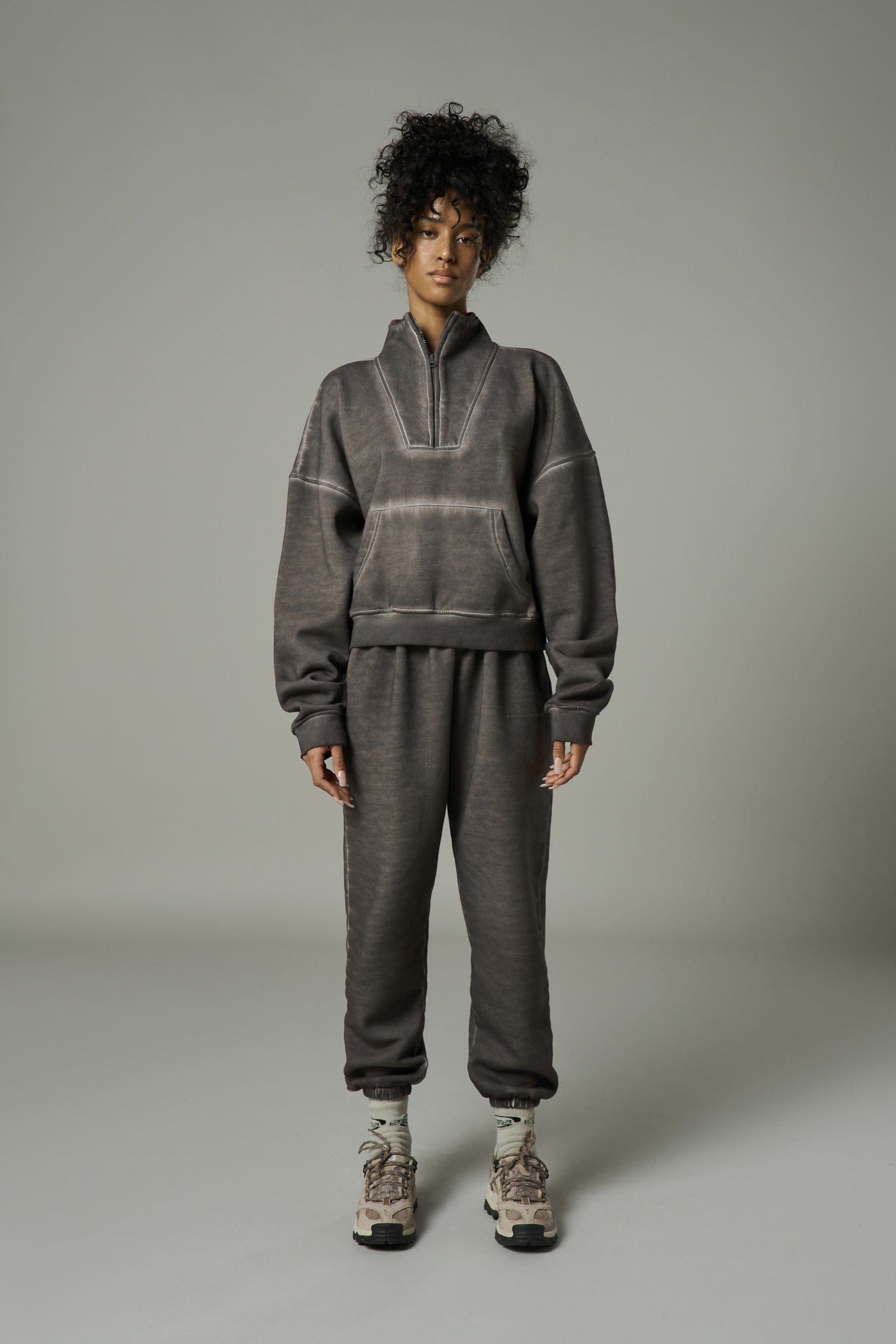 Gear Wash Pullover in Bovril sold by Sisters and Seekers product image thumbnail 3