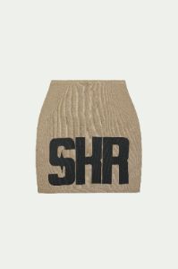 CHAOS Mini Skirt sold by Sisters and Seekers
