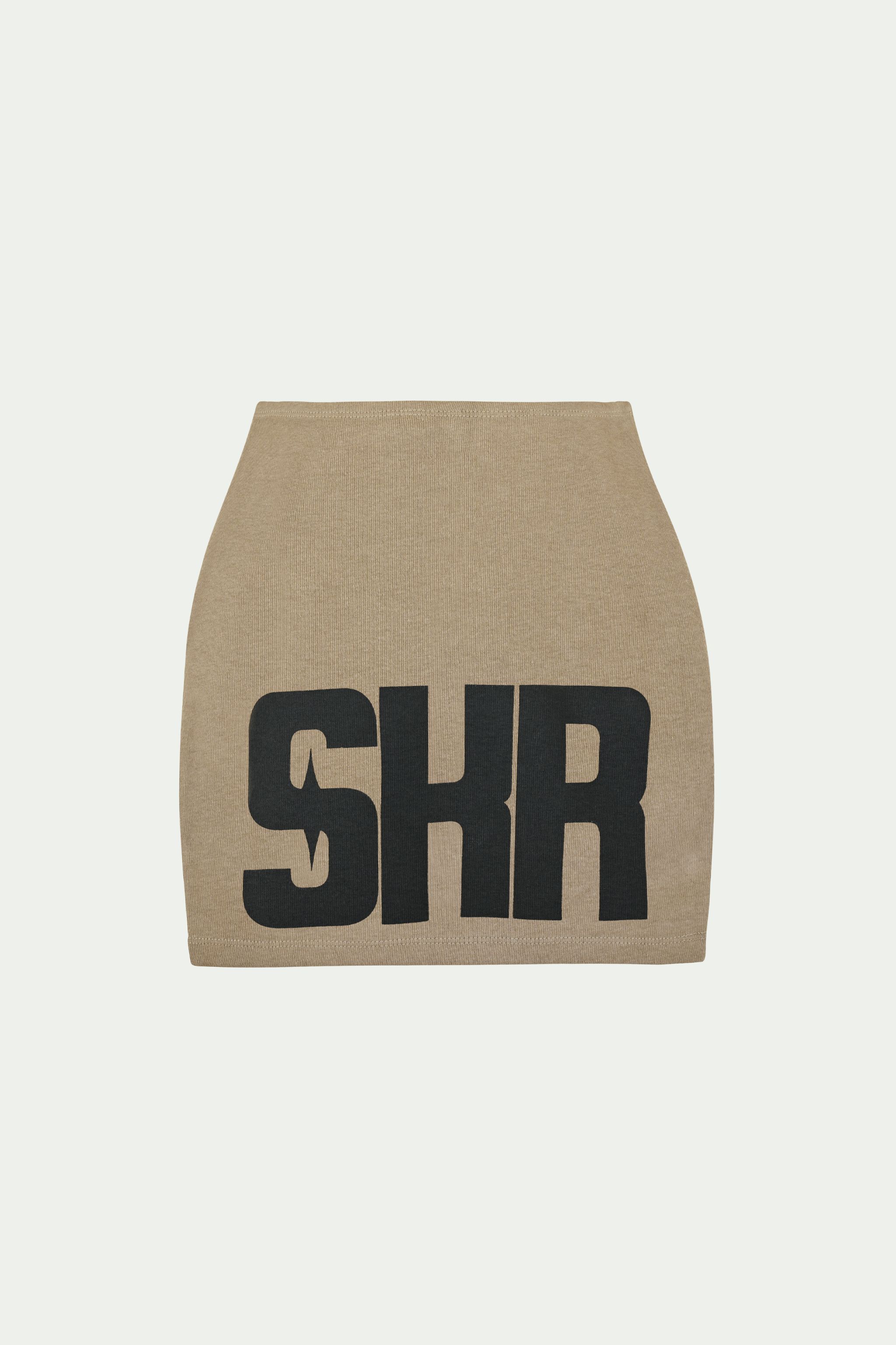 CHAOS Mini Skirt sold by Sisters and Seekers product image thumbnail 6
