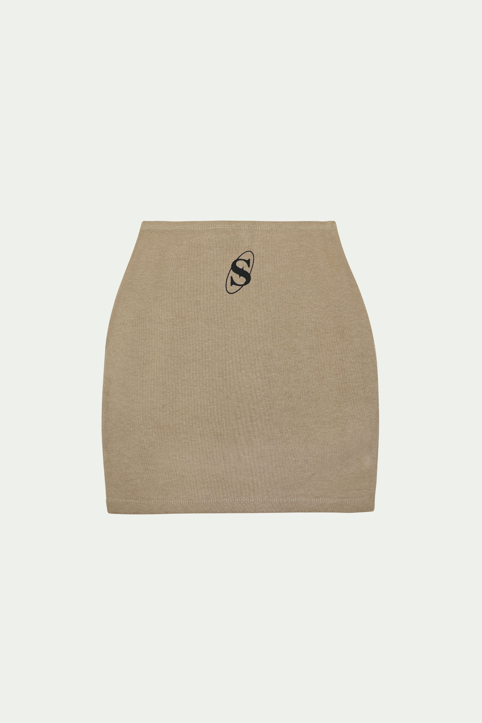 CHAOS Mini Skirt sold by Sisters and Seekers product image thumbnail 7