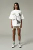 Ross Oversized Tee sold by Sisters and Seekers