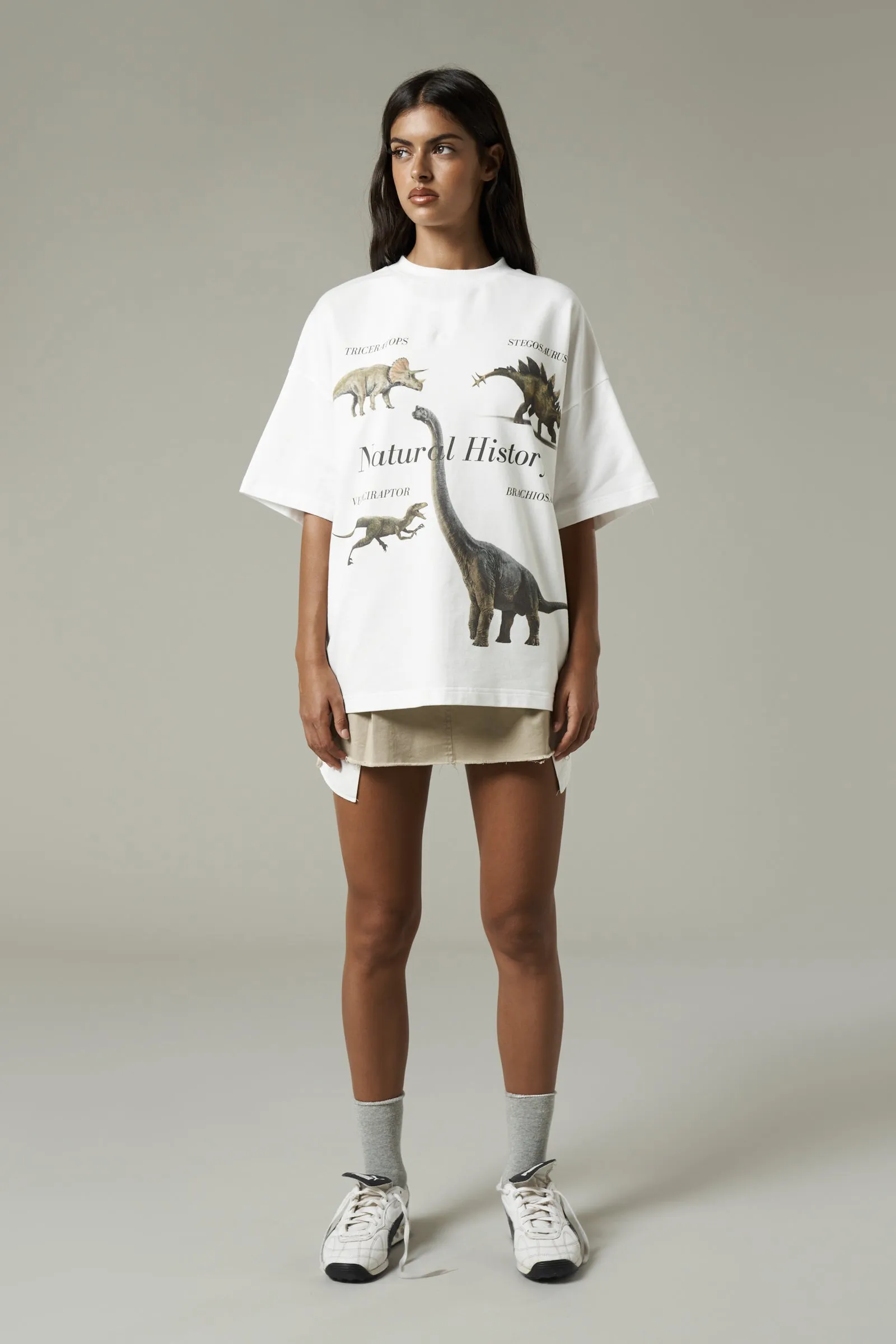 Ross Oversized Tee sold by Sisters and Seekers product image thumbnail 5