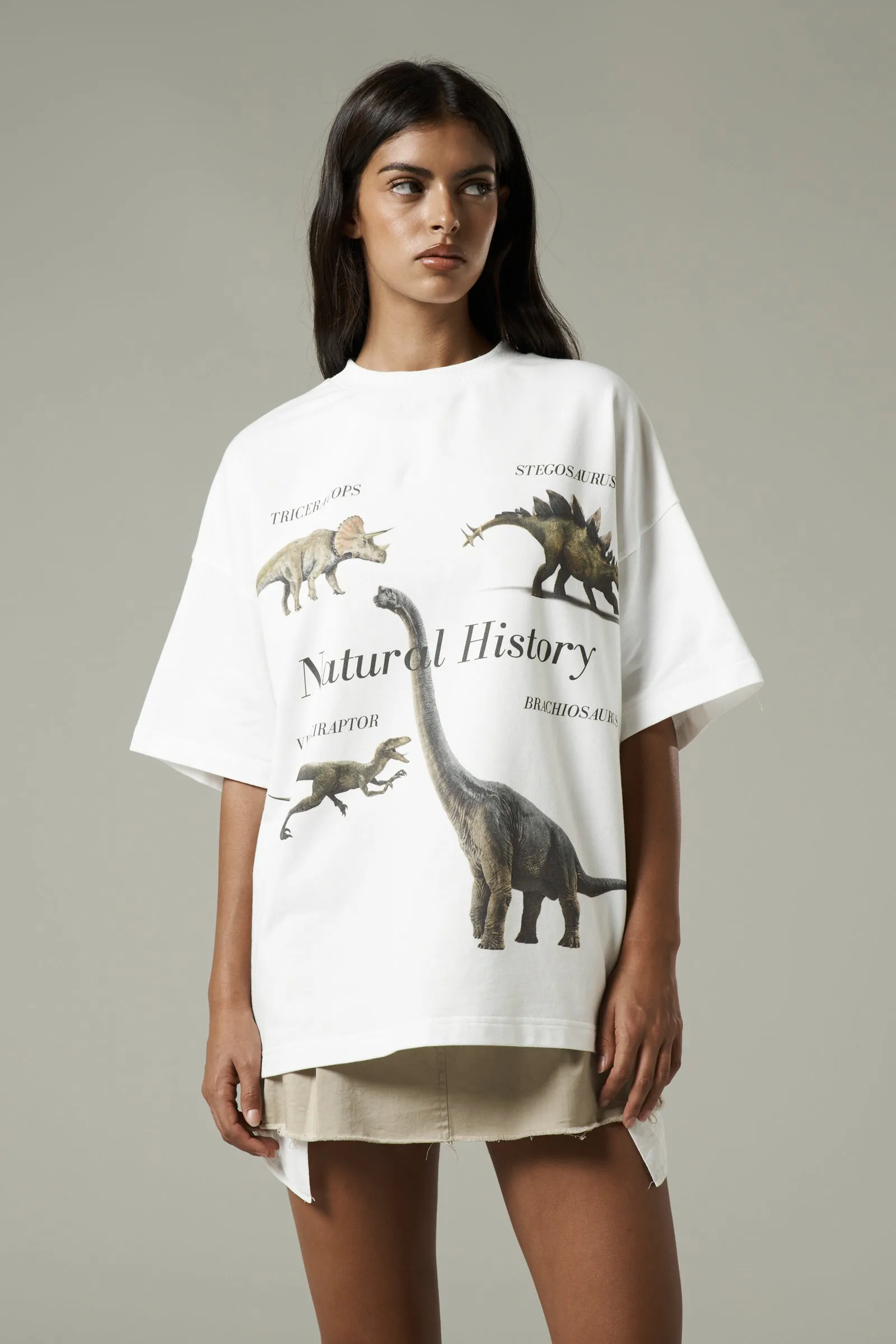 Ross Oversized Tee sold by Sisters and Seekers product image thumbnail 3