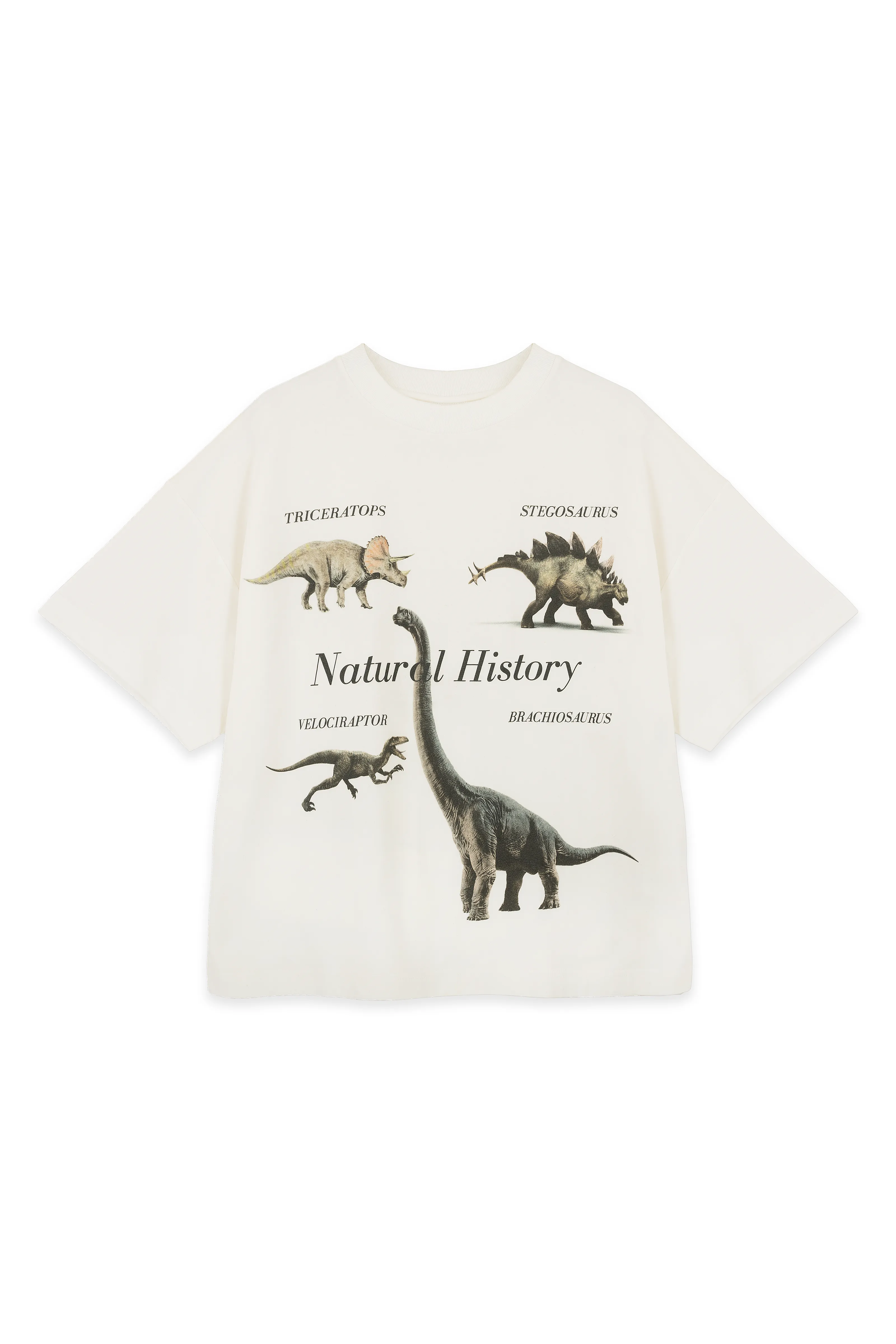 Ross Oversized Tee sold by Sisters and Seekers