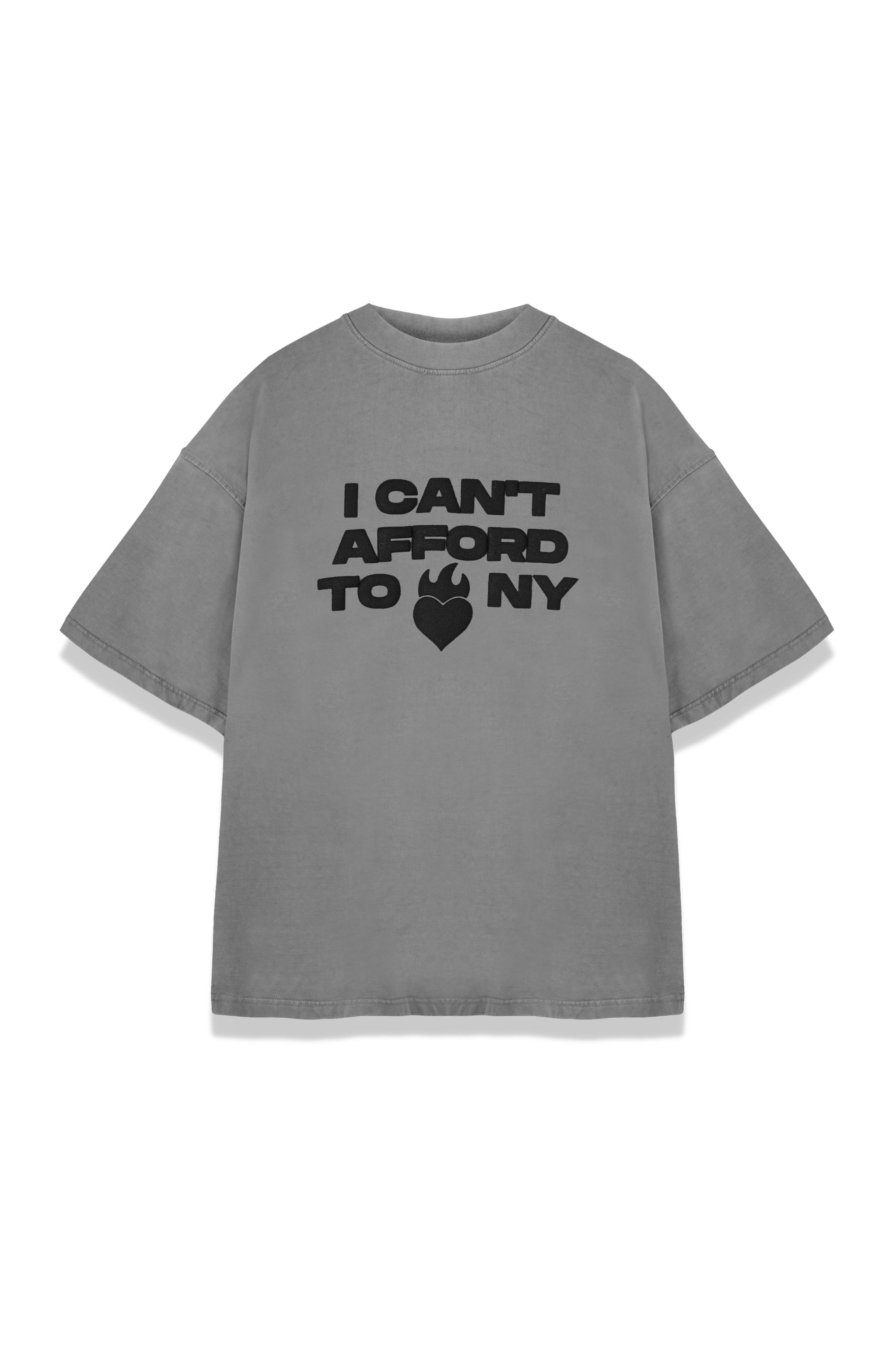 LOVE NY Oversized Tee sold by Sisters and Seekers product image thumbnail 10