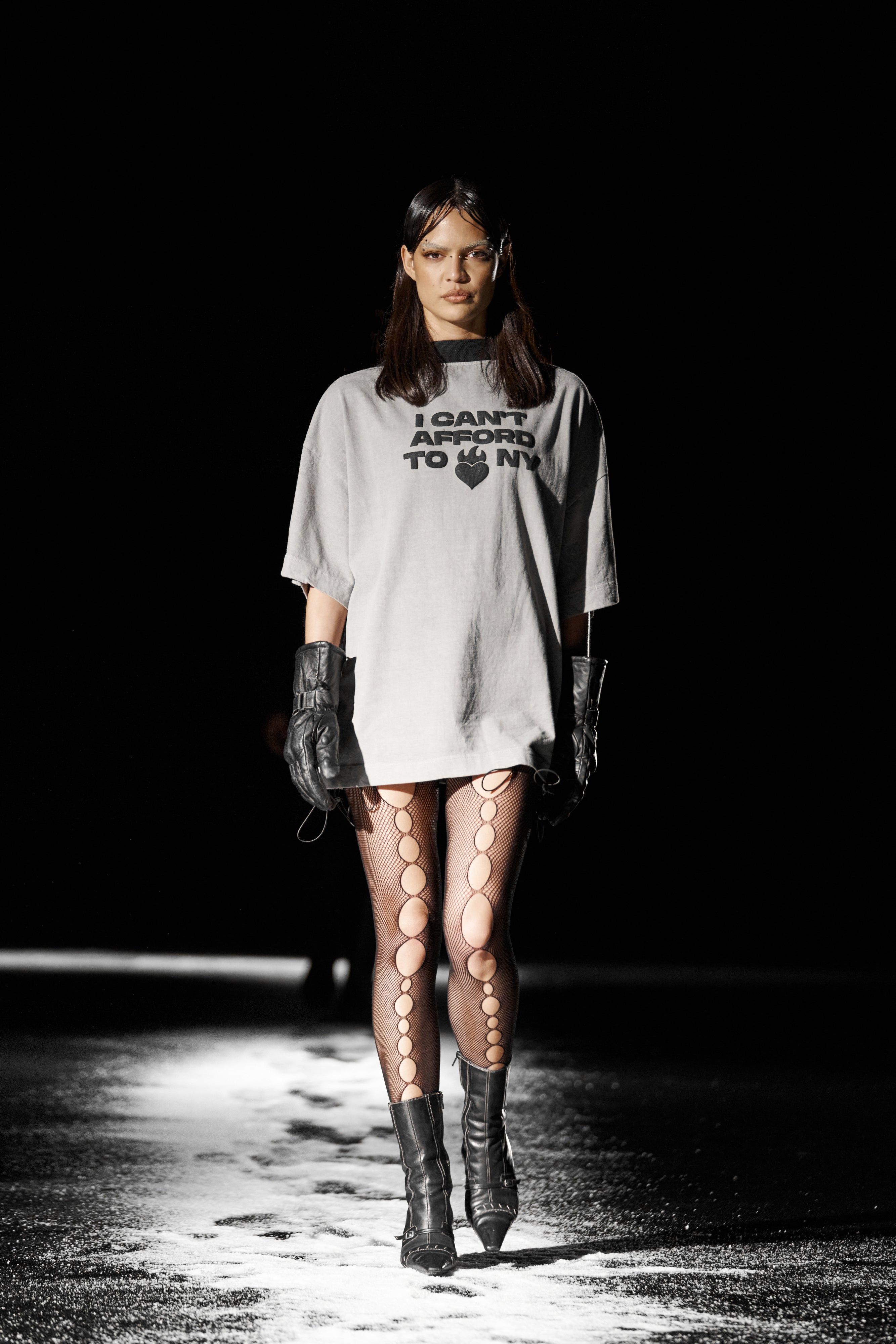 LOVE NY Oversized Tee sold by Sisters and Seekers