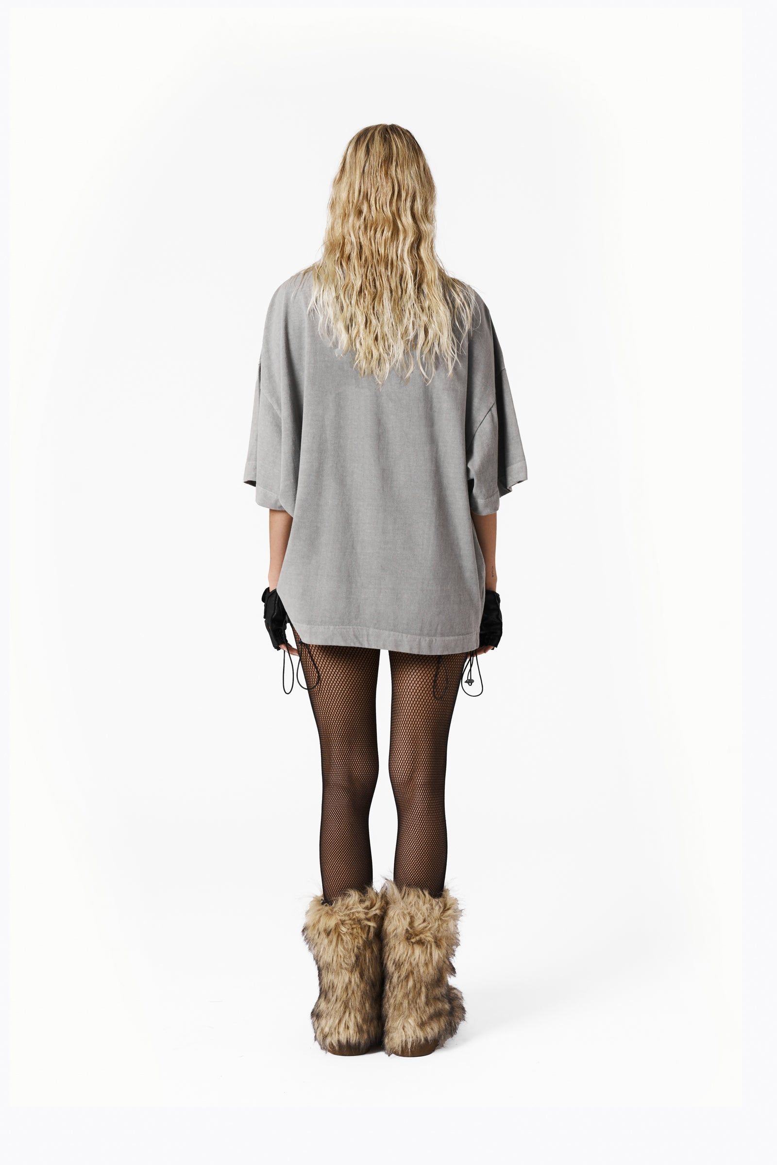 LOVE NY Oversized Tee sold by Sisters and Seekers product image thumbnail 6