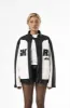 NOCTURN Vegan Leather Jacket sold by Sisters and Seekers
