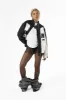 NOCTURN Vegan Leather Jacket sold by Sisters and Seekers