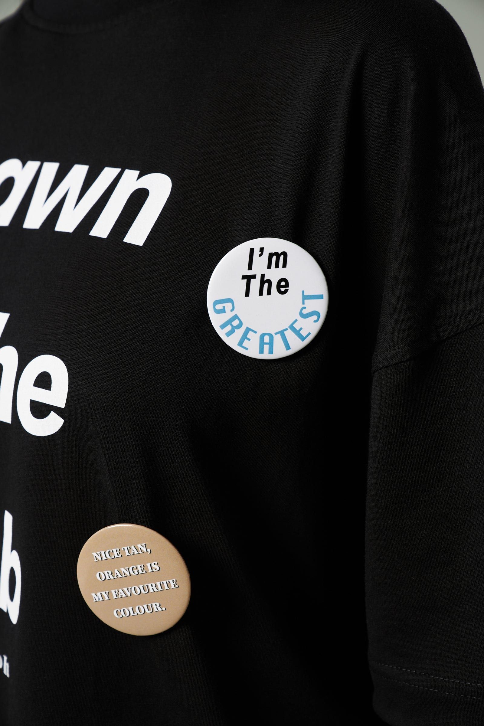 BACK TO IT Badges (Pack of 3) sold by Sisters and Seekers product image thumbnail 5