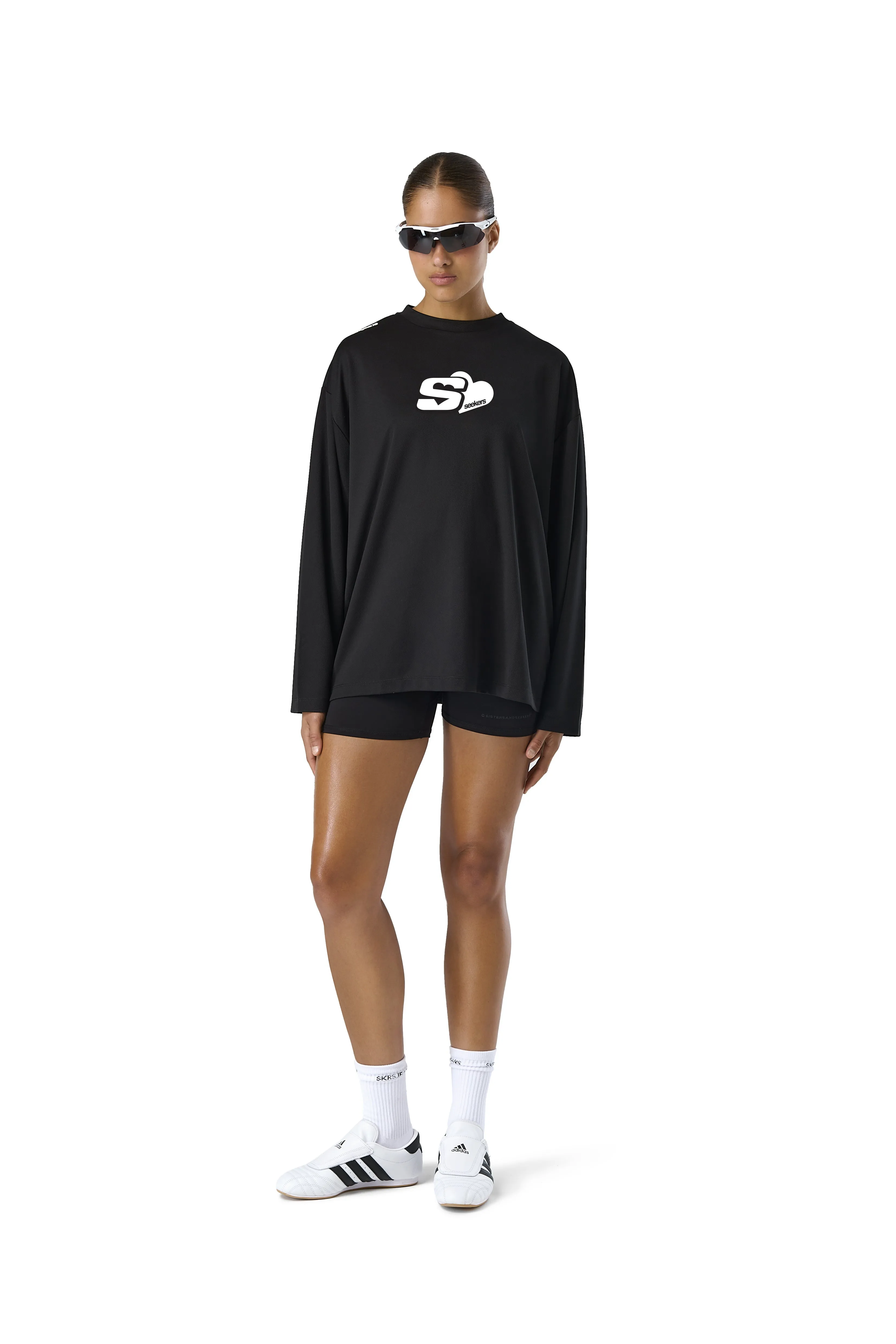 Scheme Athletics Top sold by Sisters and Seekers