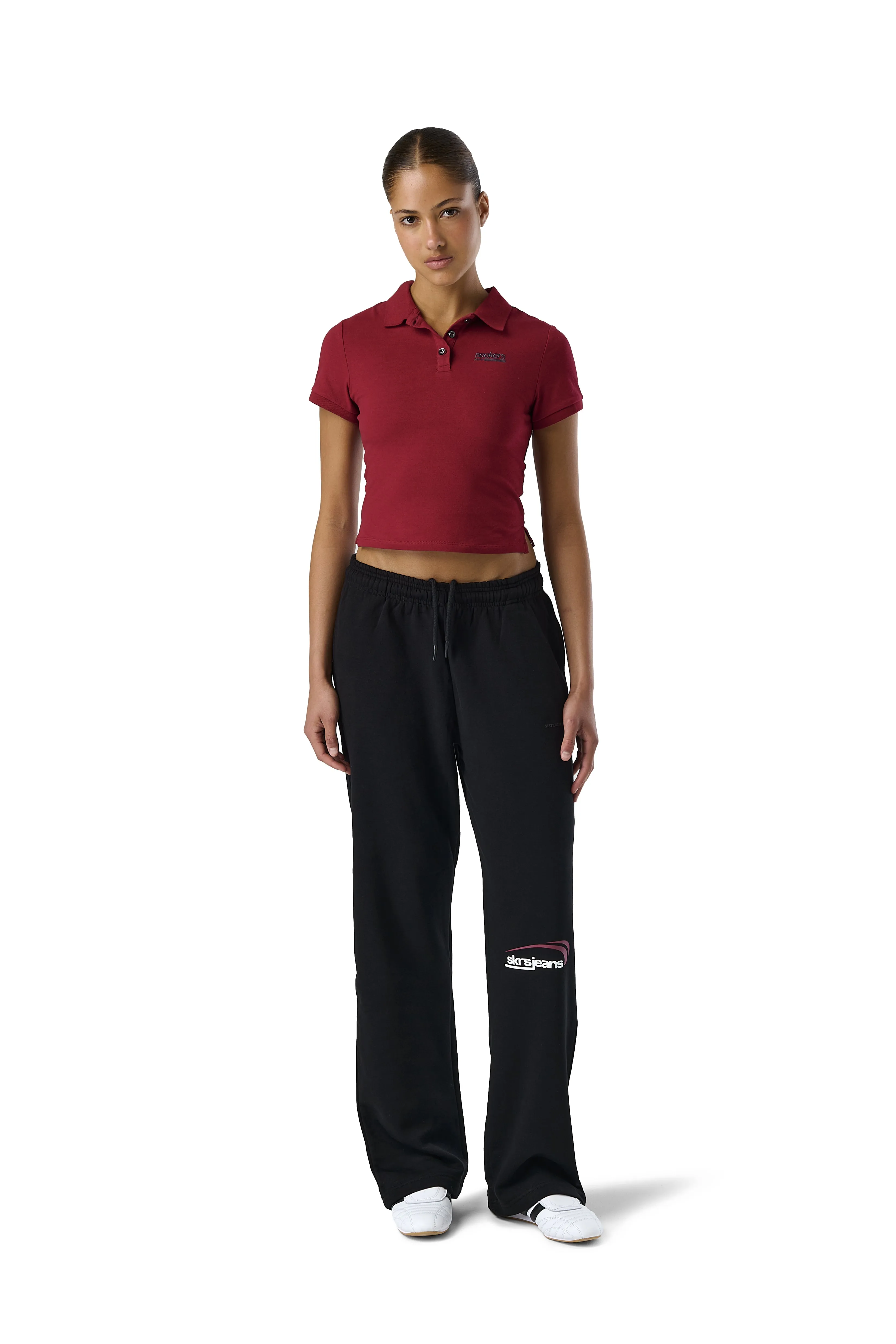 Elite Fitted Polo sold by Sisters and Seekers product image thumbnail 2