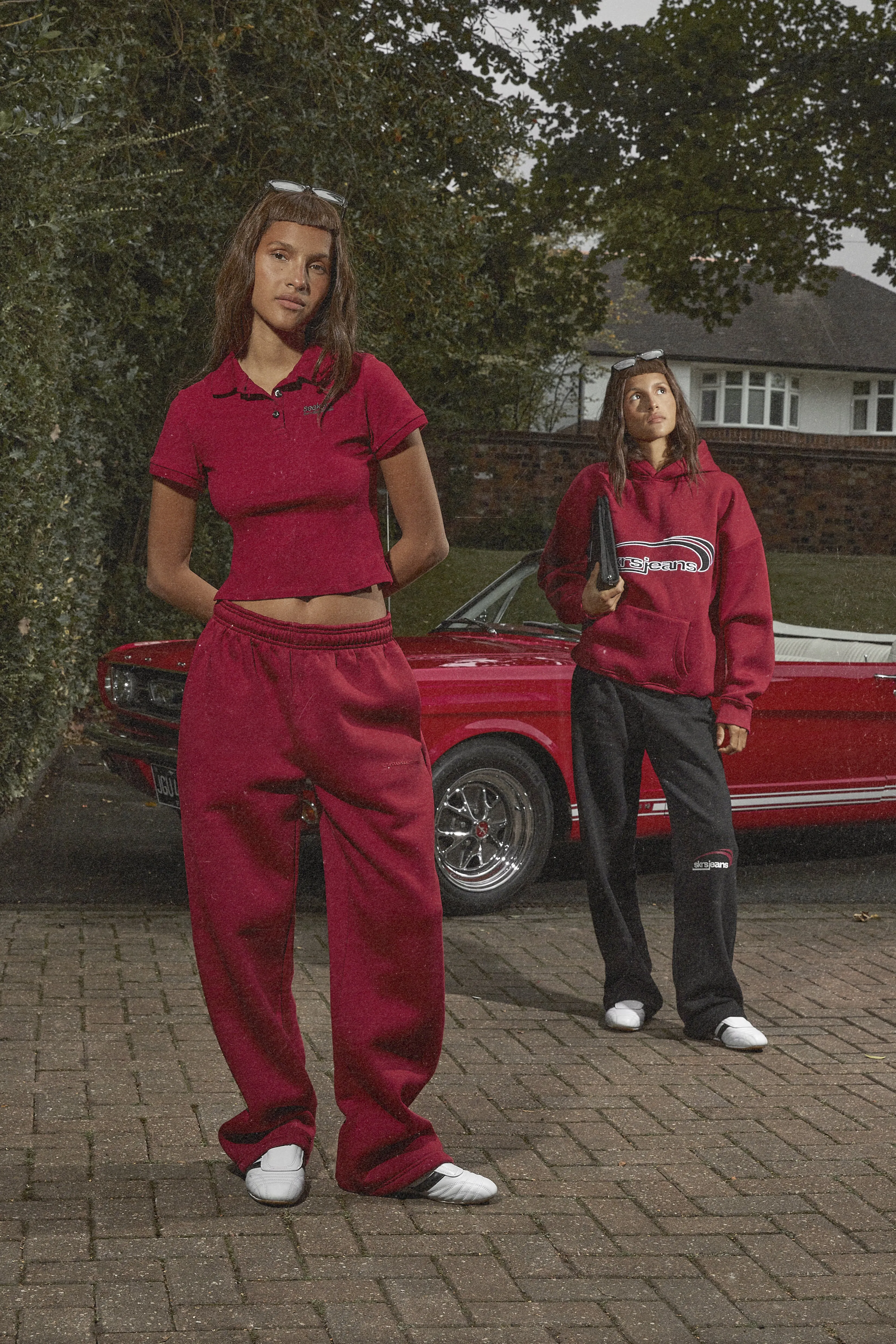 Elite Fitted Polo sold by Sisters and Seekers product image thumbnail 5