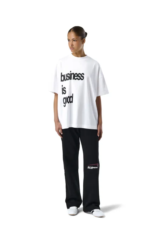 Business Oversized Tee sold by Sisters and Seekers