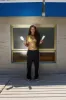 Classic Sport Wide Leg Sweatpants sold by Sisters and Seekers