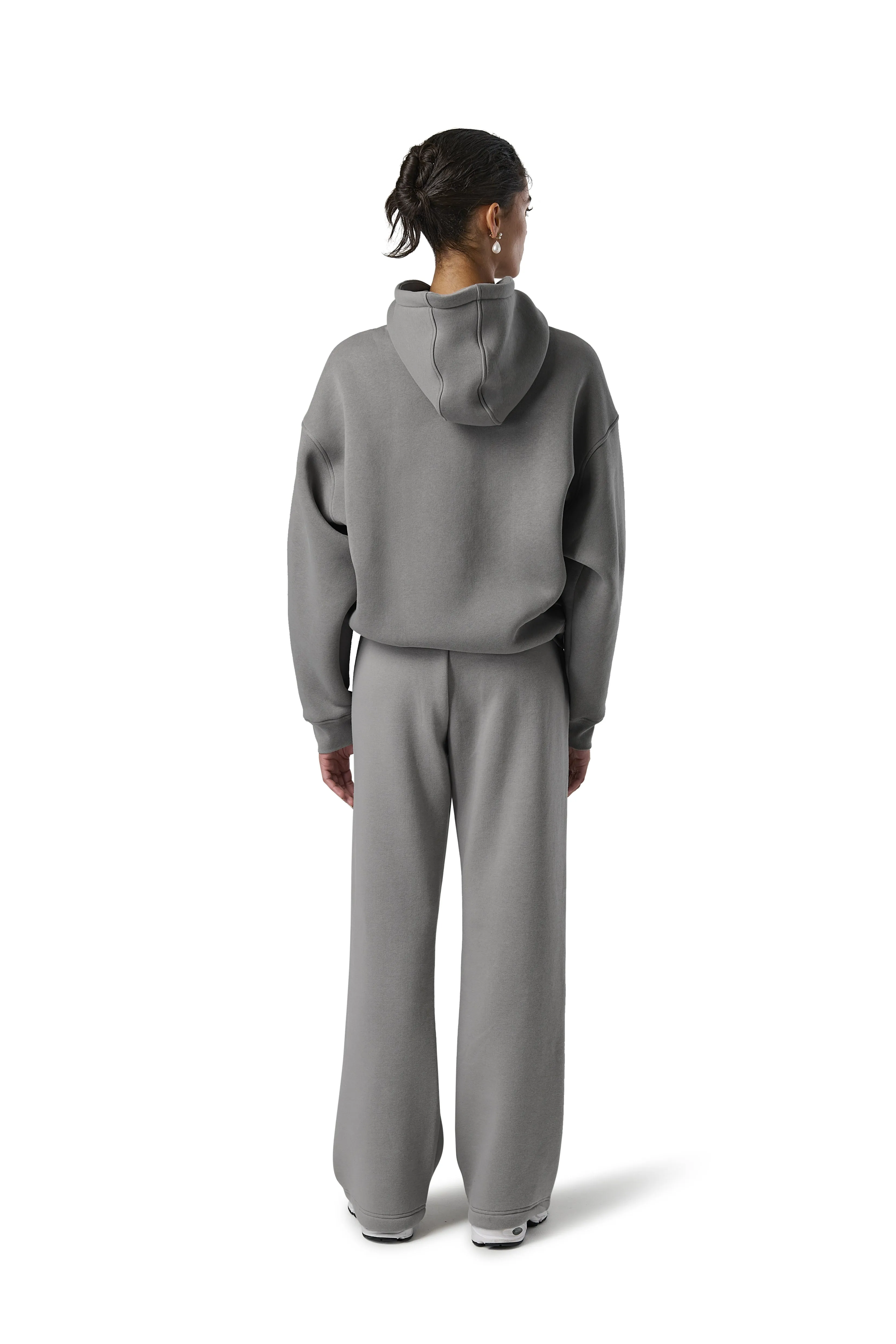 Trademark Wide Leg Sweatpants in Bleeker sold by Sisters and Seekers product image thumbnail 2