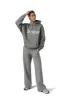 Trademark Wide Leg Sweatpants in Bleeker sold by Sisters and Seekers